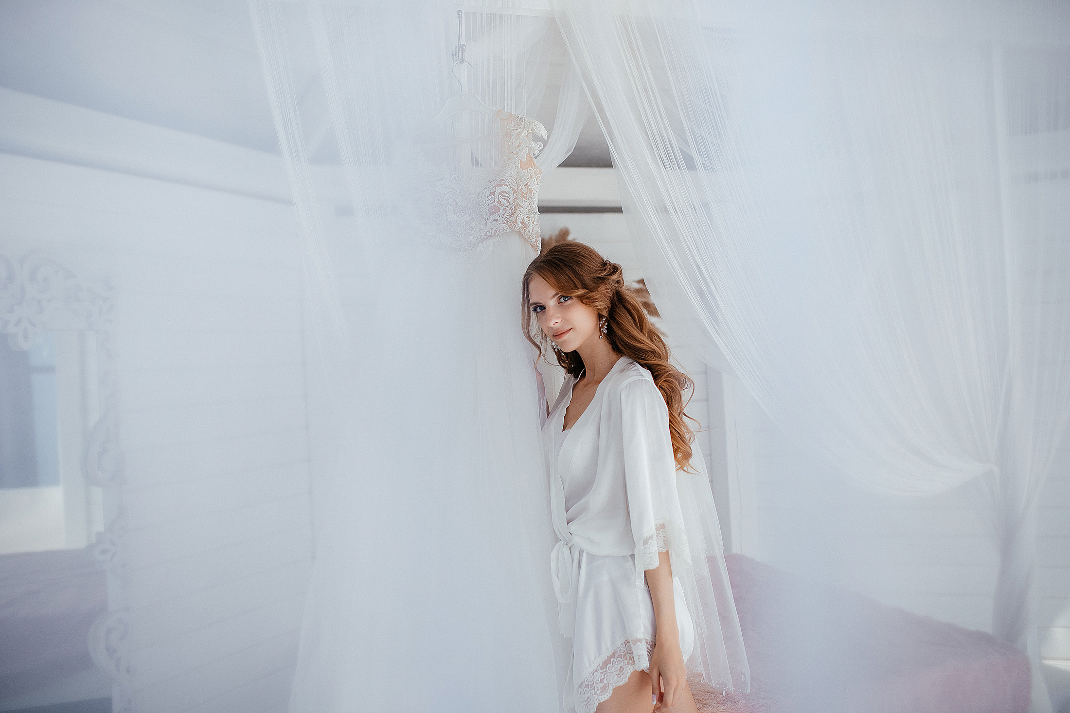 Анастасия и Николай. Свадебный фотограф в Красноярске Артем Медведев