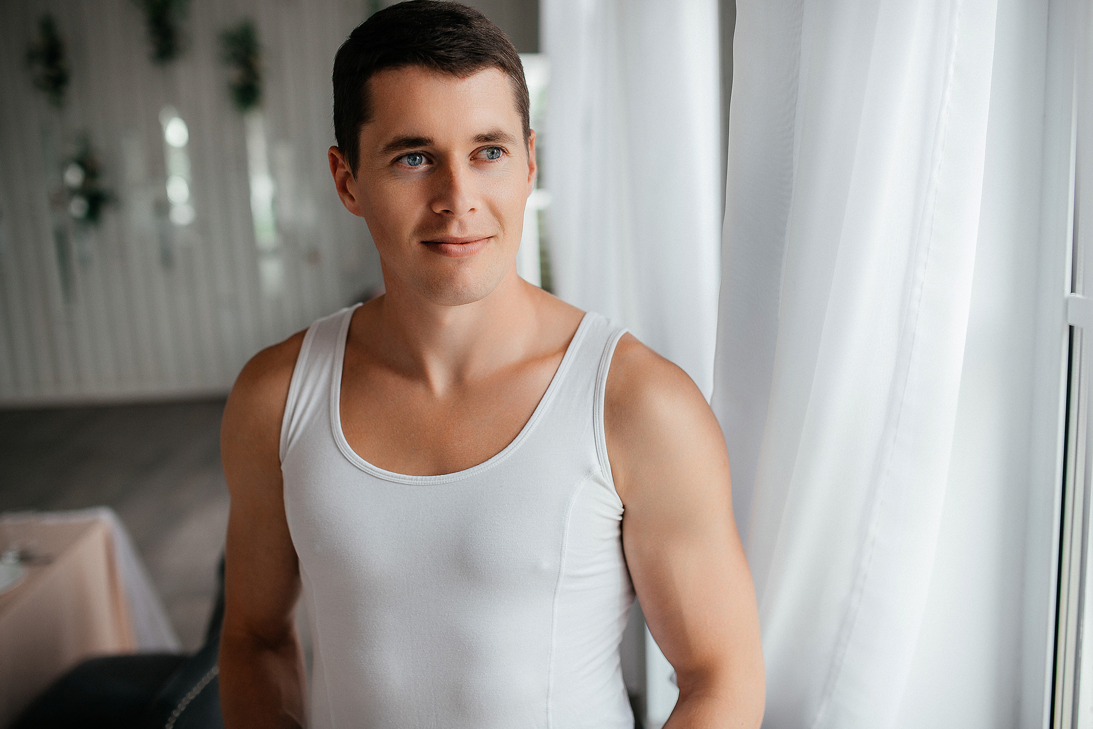 Анастасия и Николай. Свадебный фотограф в Красноярске Артем Медведев