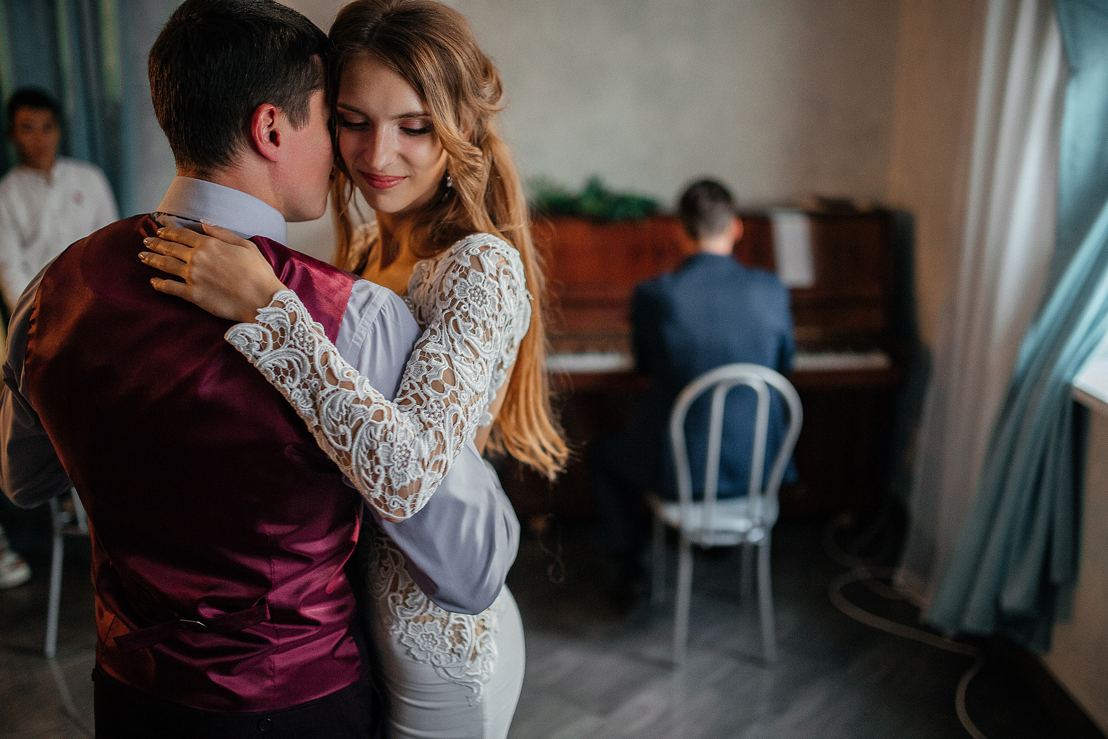 Анастасия и Николай. Свадебный фотограф в Красноярске Артем Медведев