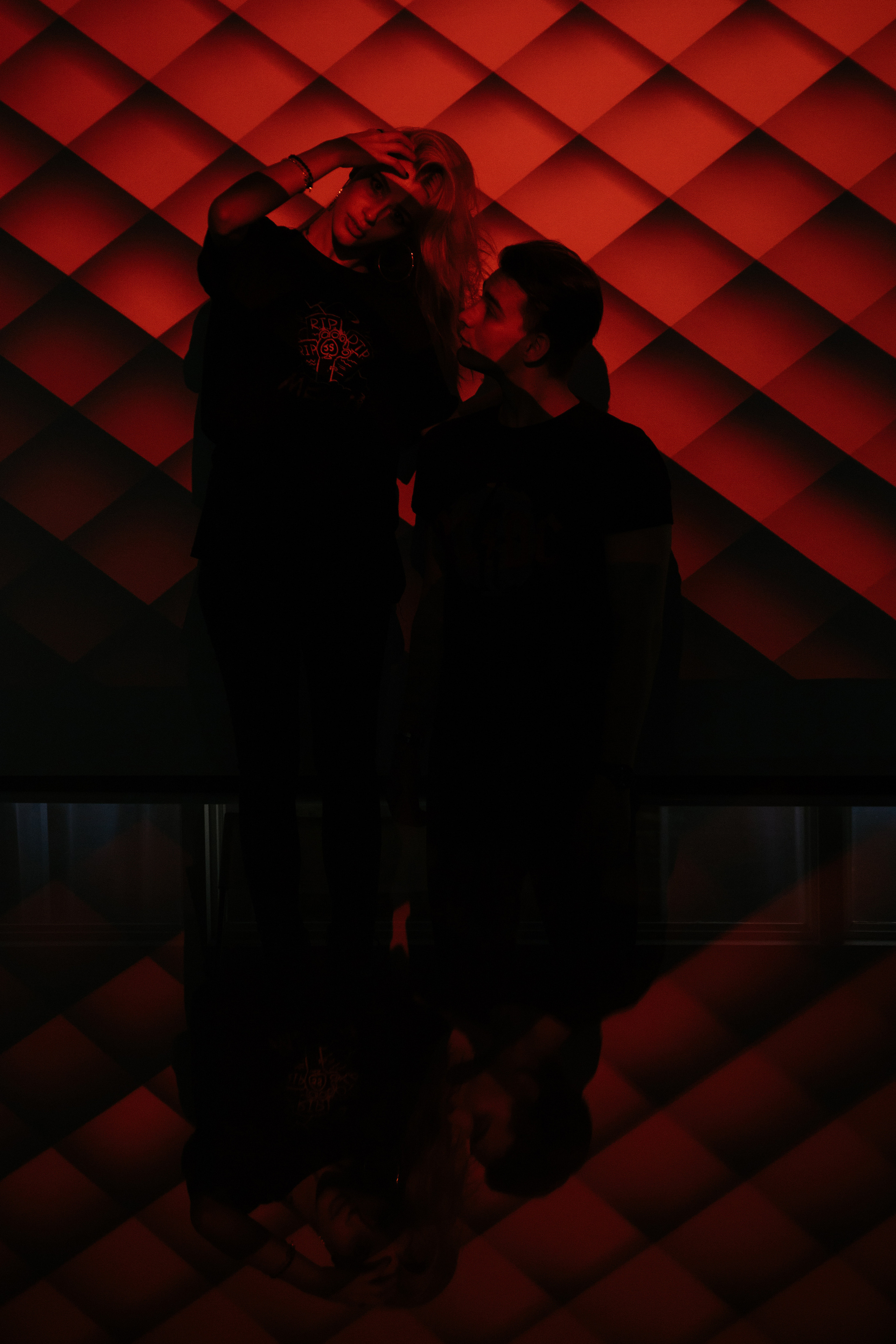 Love Story Вова и Настя. Свадебный фотограф в Красноярске Артем Медведев