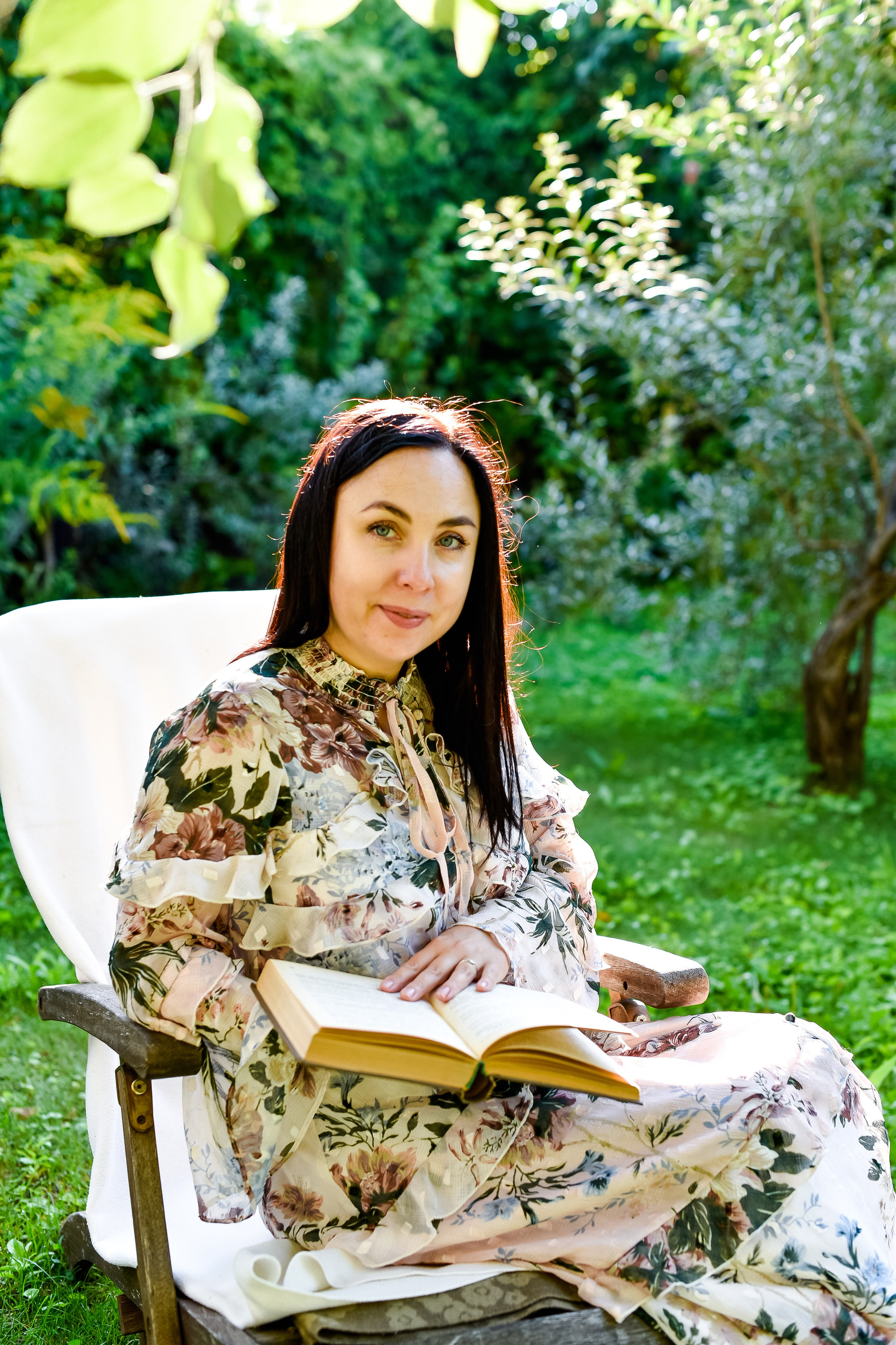 Семья Катюши