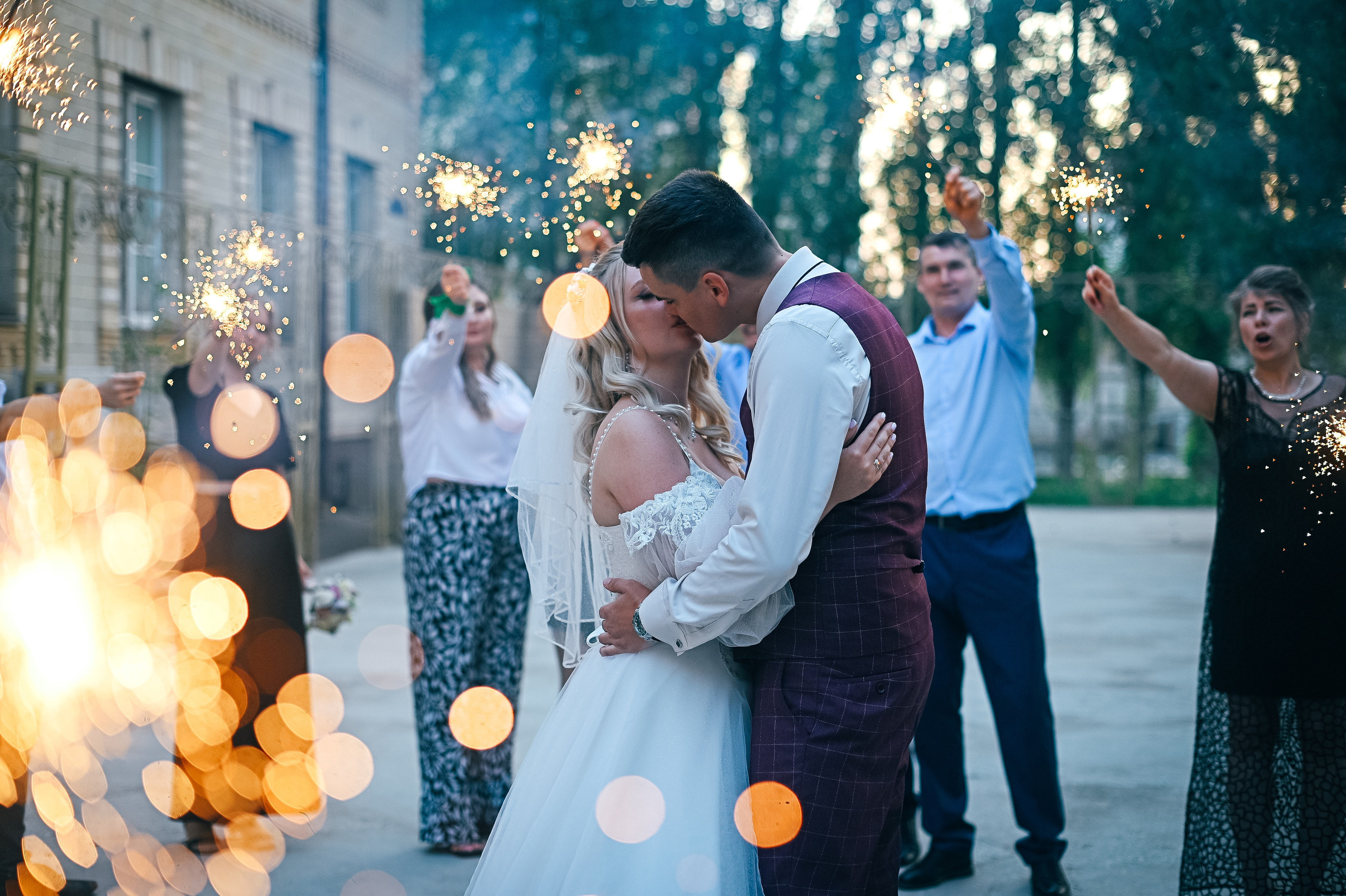 Свадьбы — репортаж. Главная