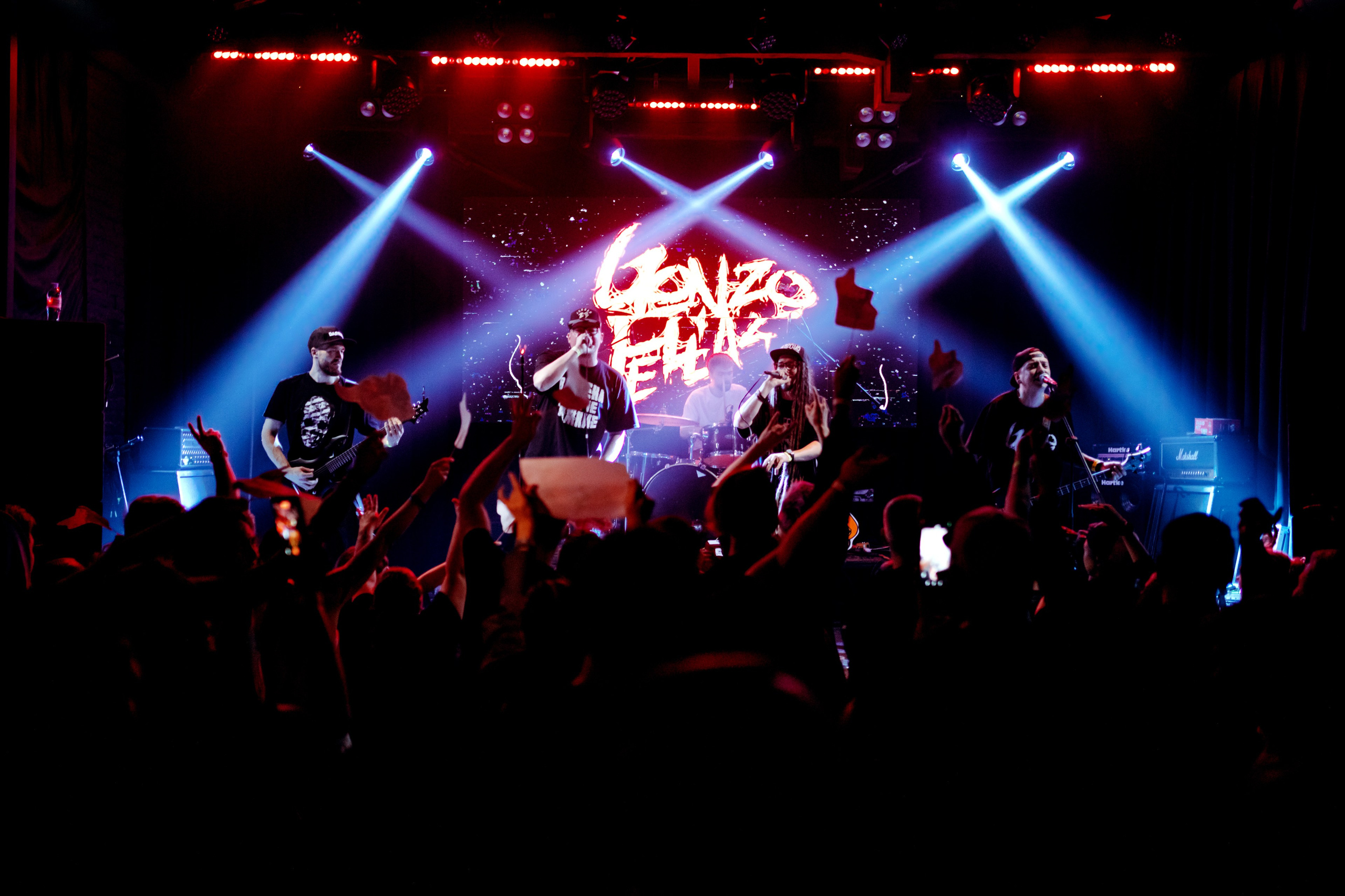 GONZO FELLAZ. Фотограф Елена Богачева (lenalena_na_na_na)