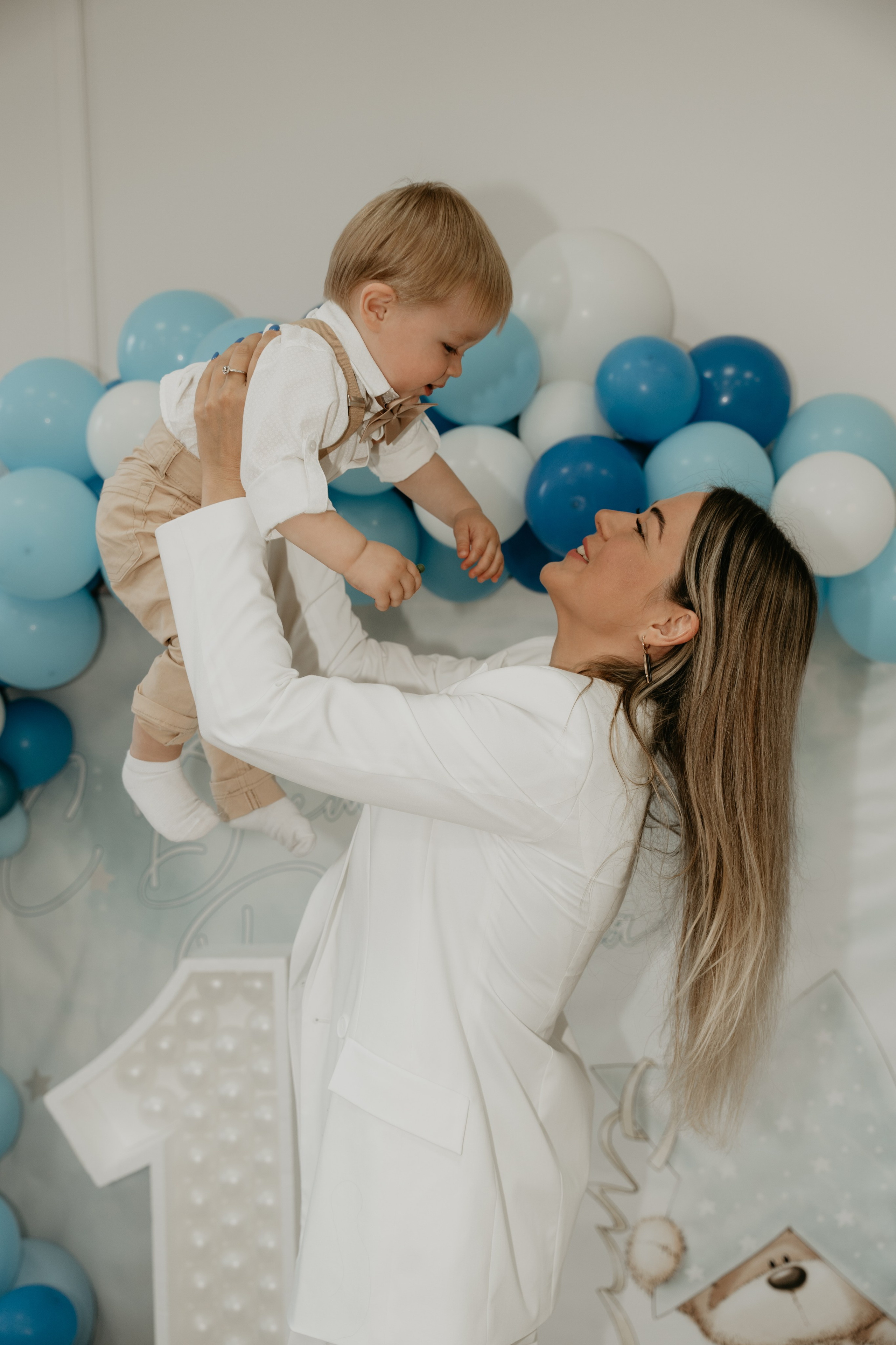 1 годик Федечке