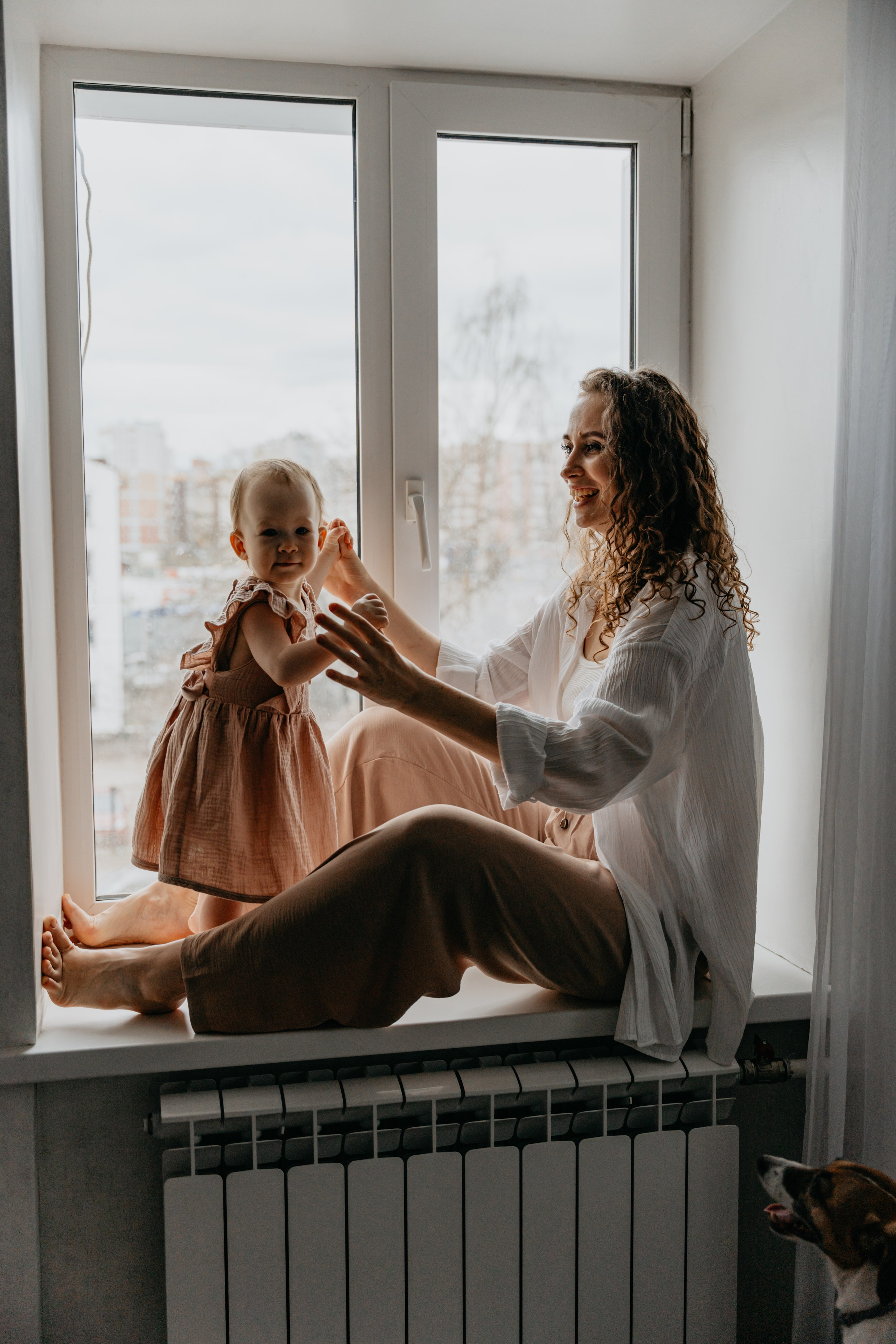 Вкусная домашняя фотосессия