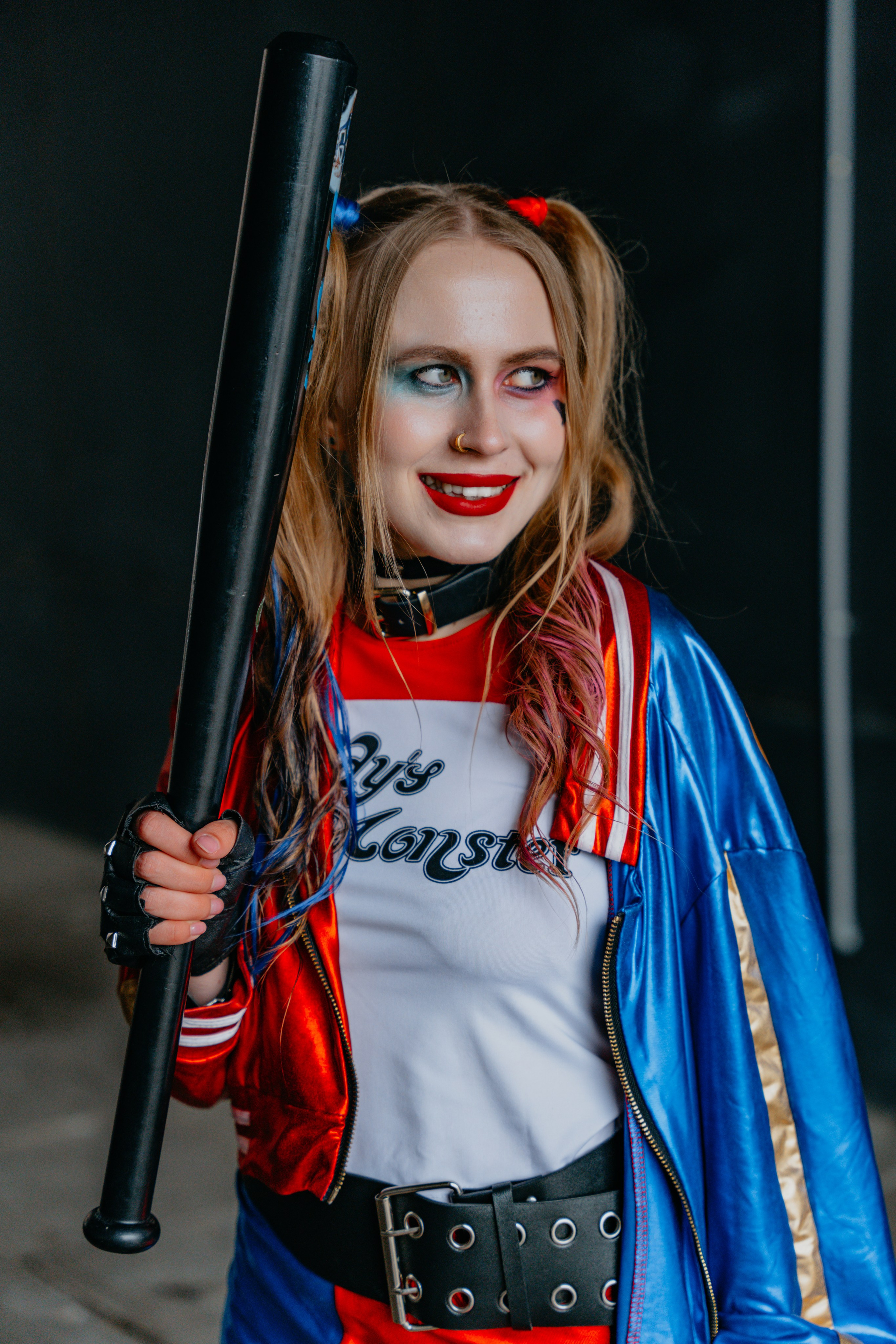 Когда Харли Квин приехала в Киров