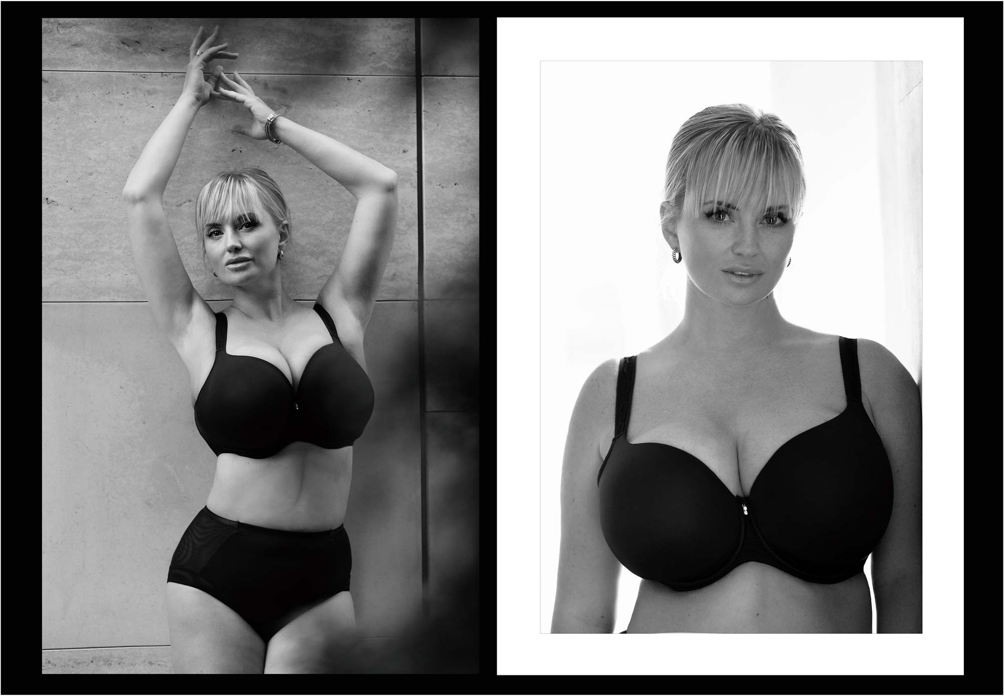 curvy модель размера + сайз