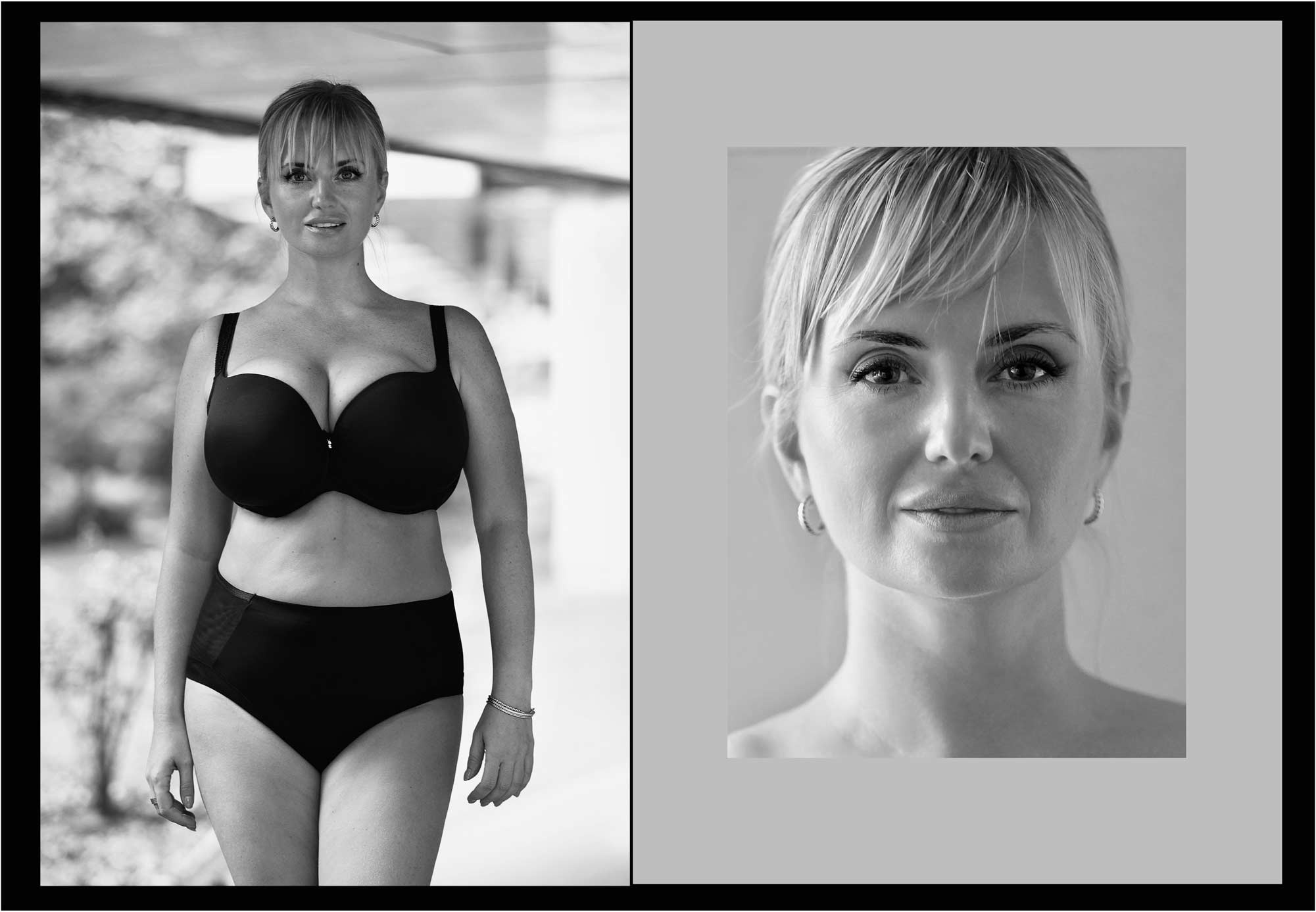 нижнее белье, age plus модель