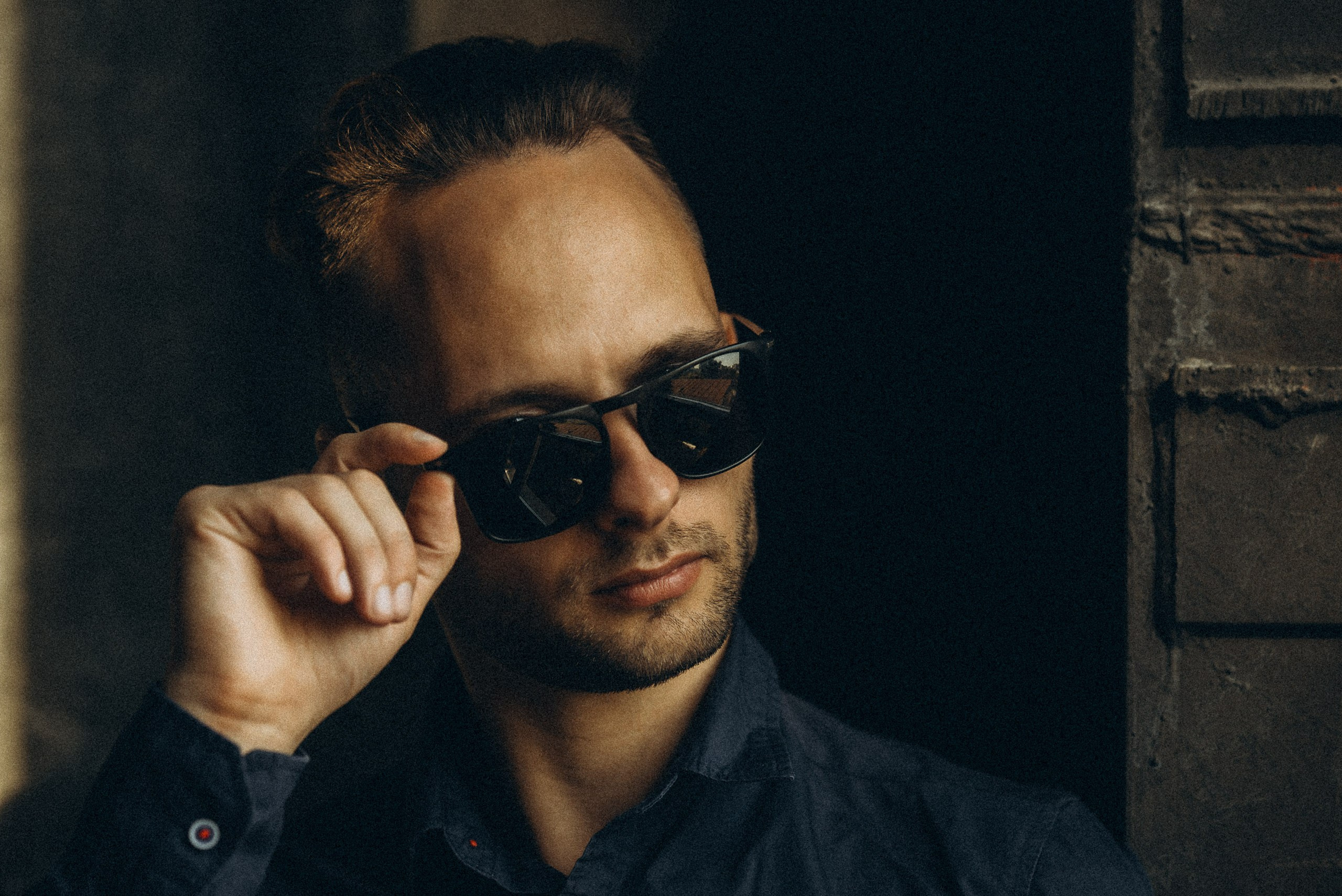 Ярослав. Мужской портрет — Фотограф Василий Дан