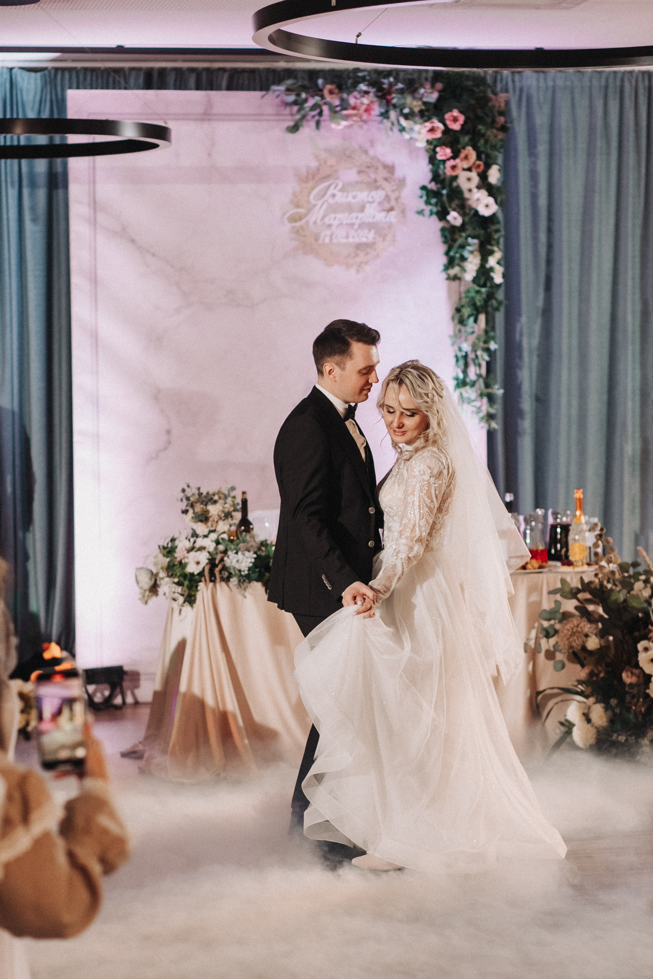 Маргарита и Виктор. Свадебное фото и видео Москва Кристина Музыка