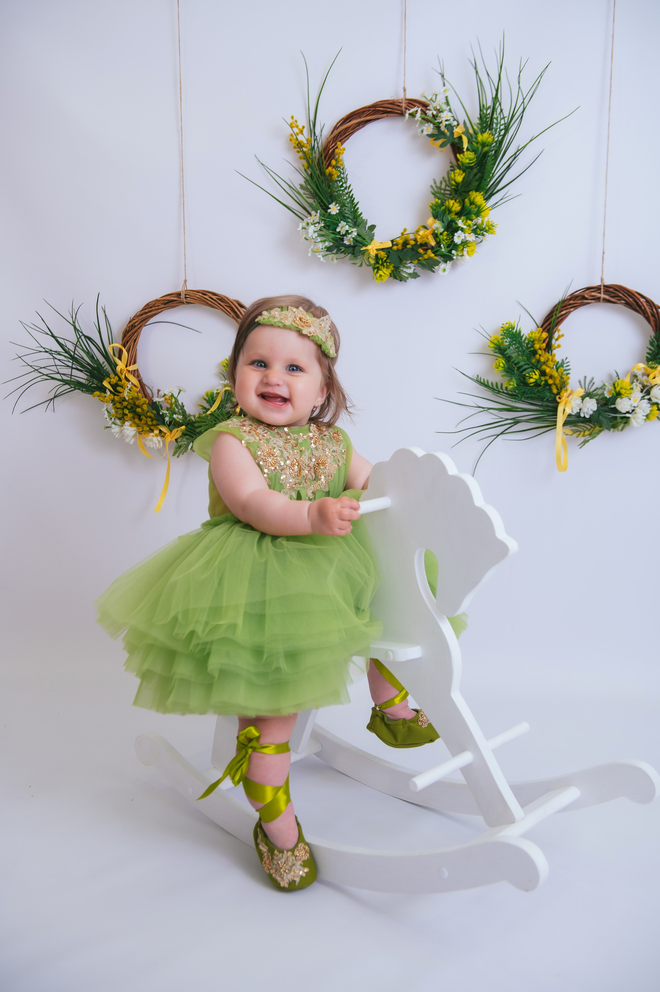 Годовасия. Детский фотограф Магадан