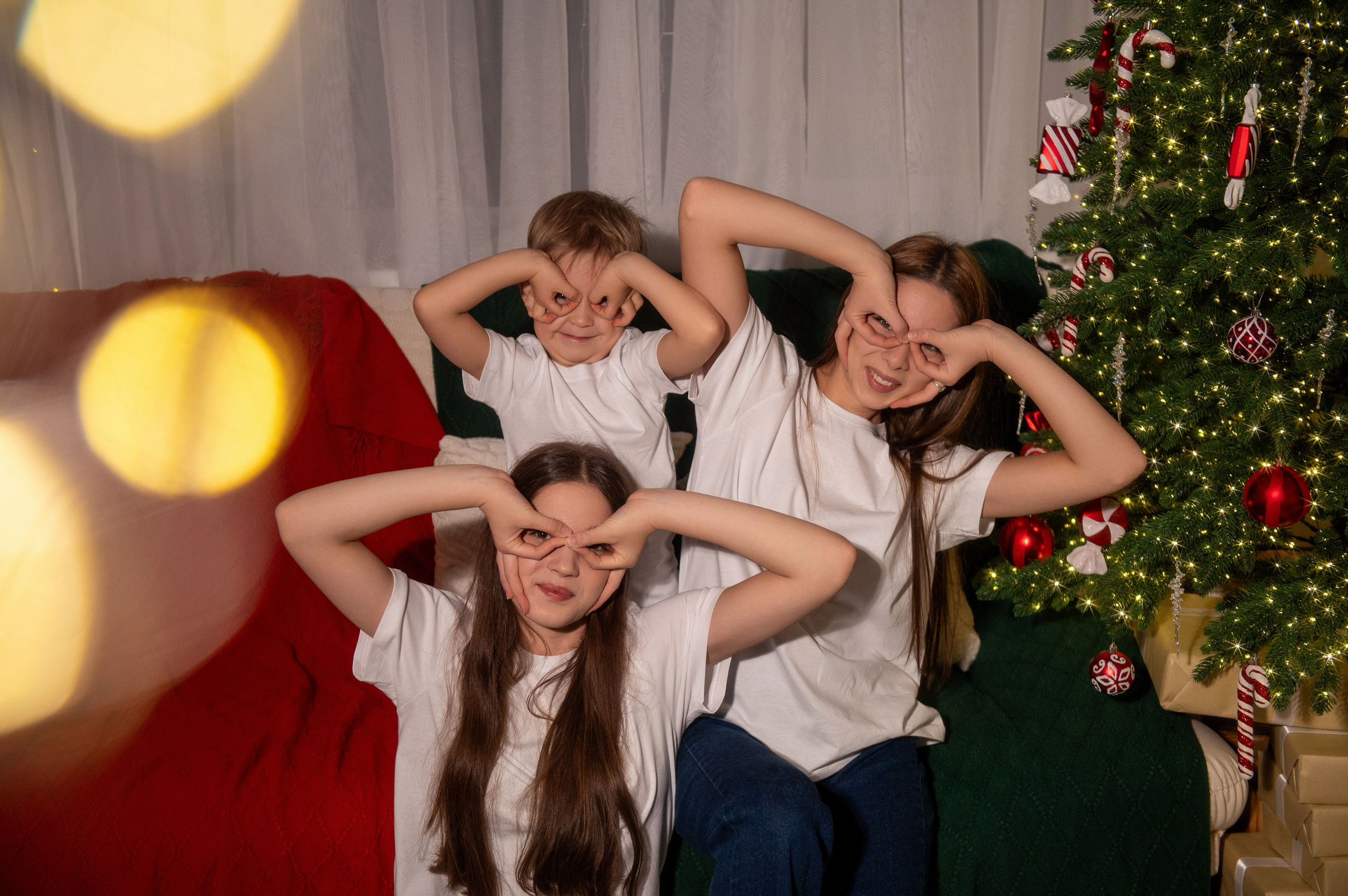 Новый год 2026. Детский фотограф Магадан