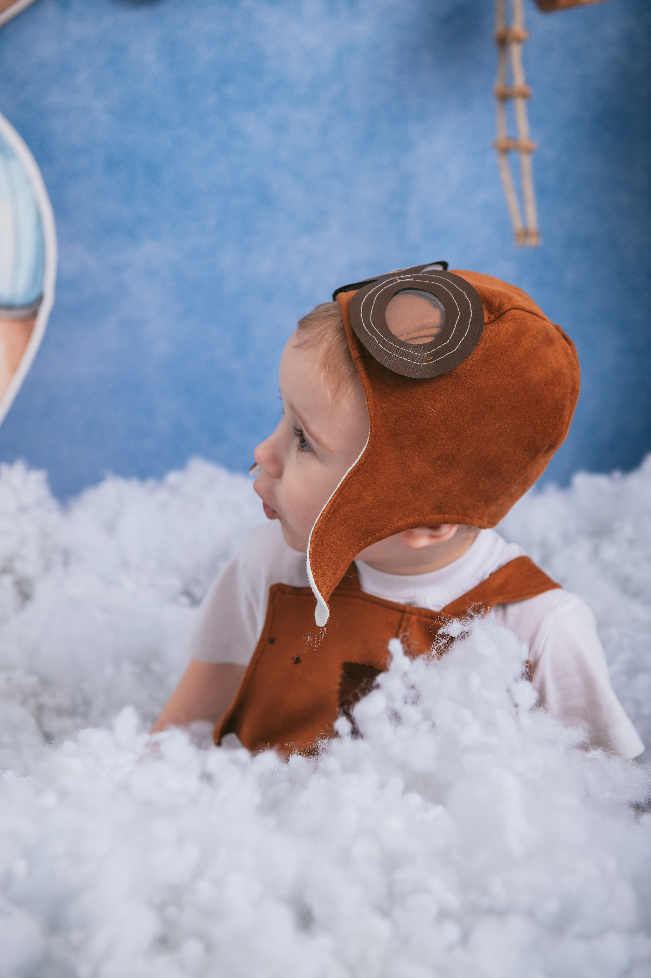 Авиатор. Детский фотограф Магадан