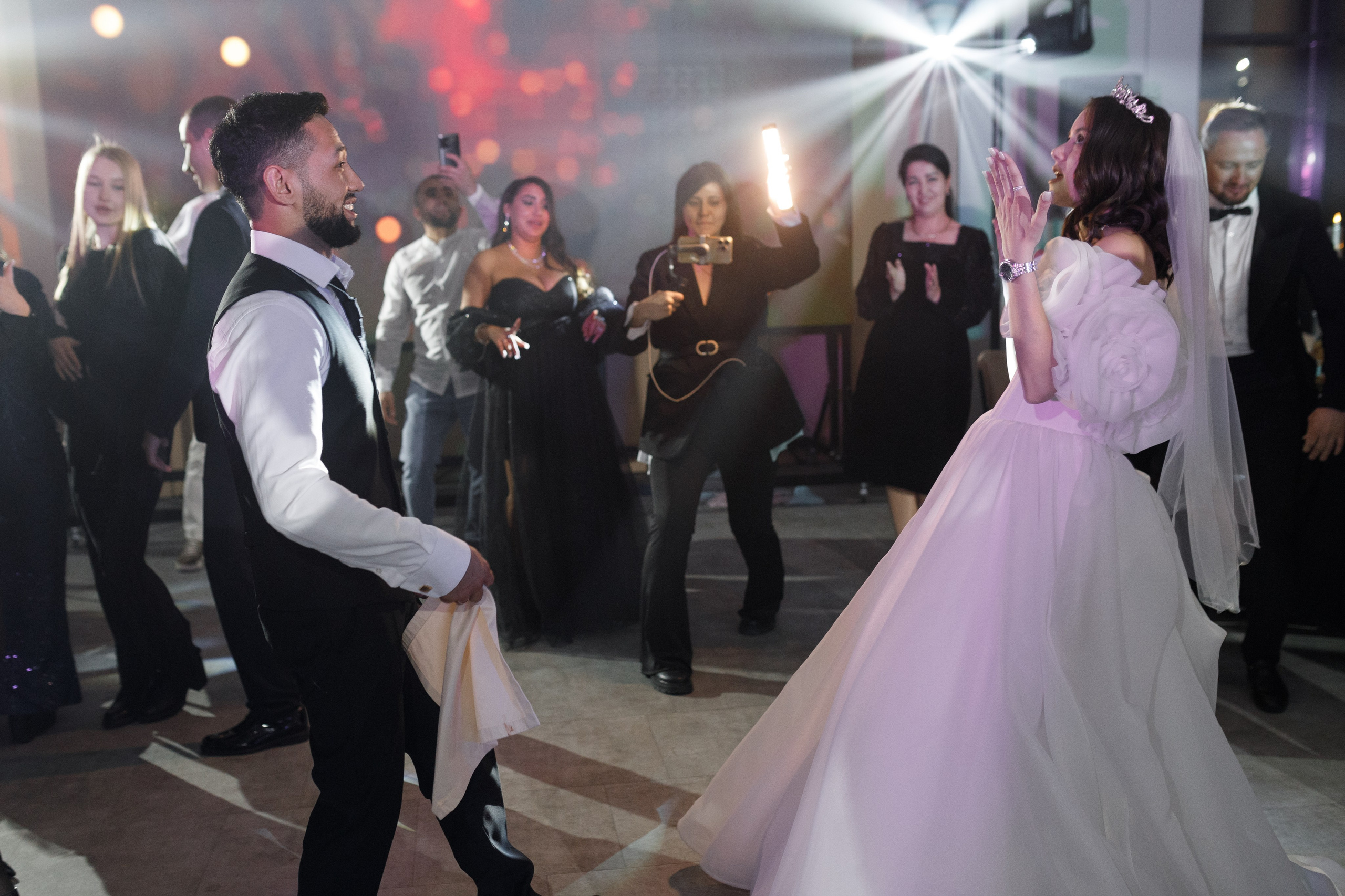 Свадьба Асада и Влады. Свадебный и семейный фотограф в Иркутске Яна Лиа