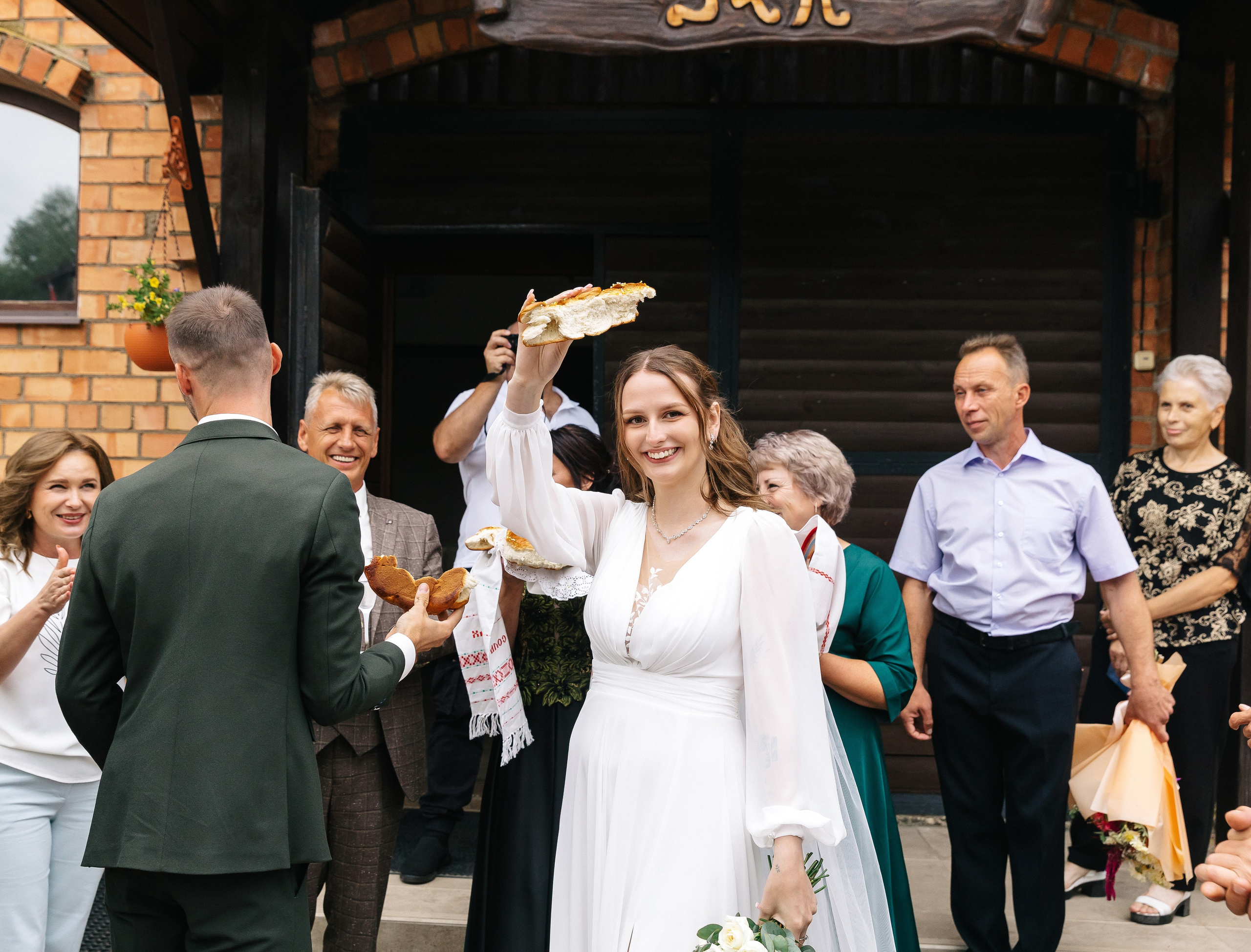 Елизавета и Владислав. Главная