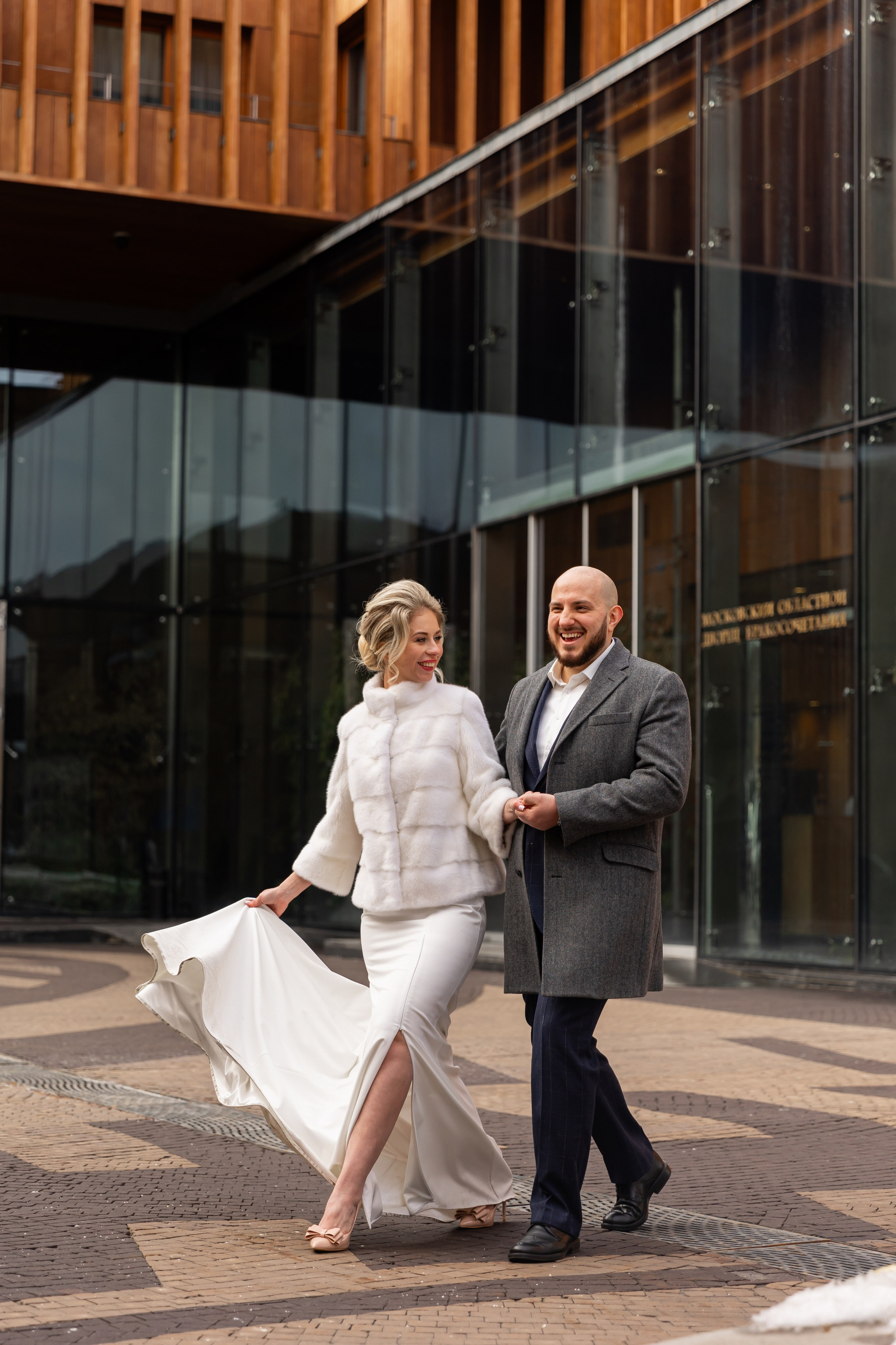 M&A. Свадебный фотограф. Москва. Мытищи