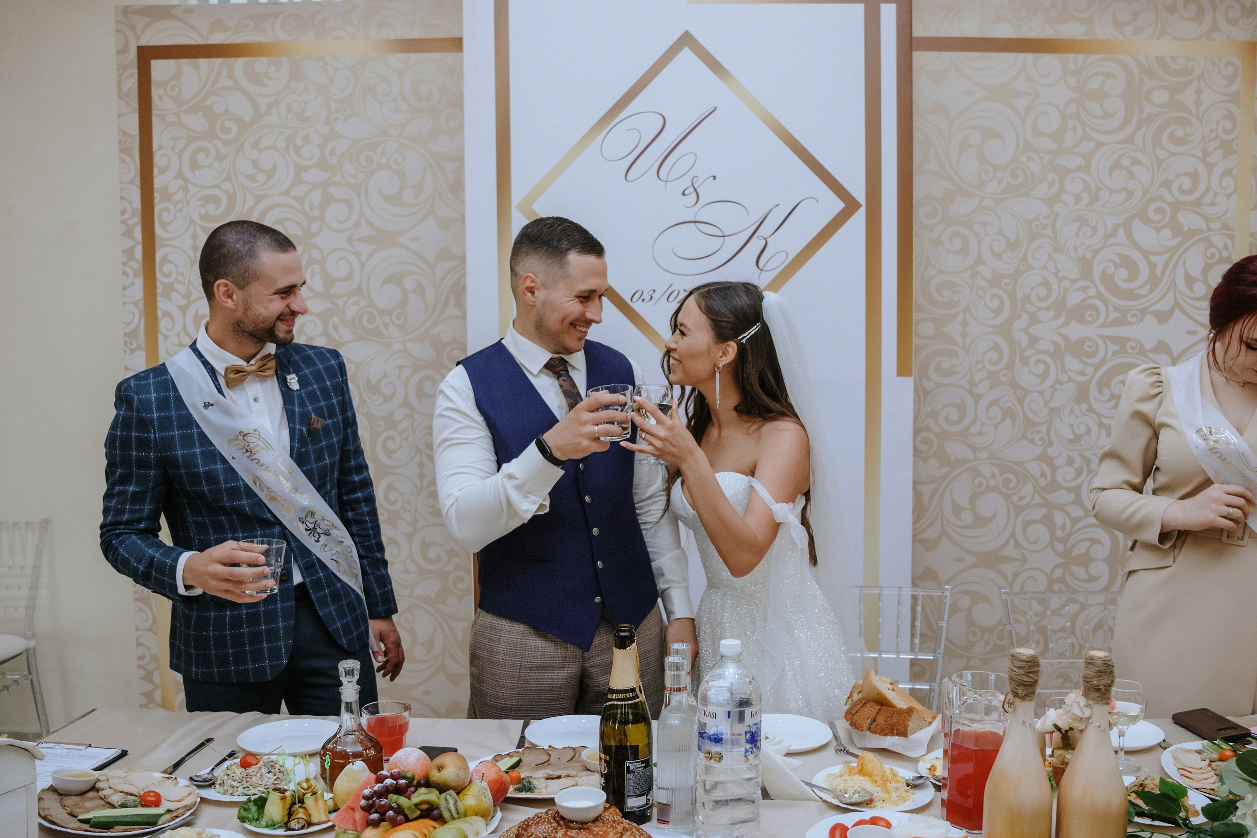 Иван и Кристина. Свадебный фотограф в Иркутске