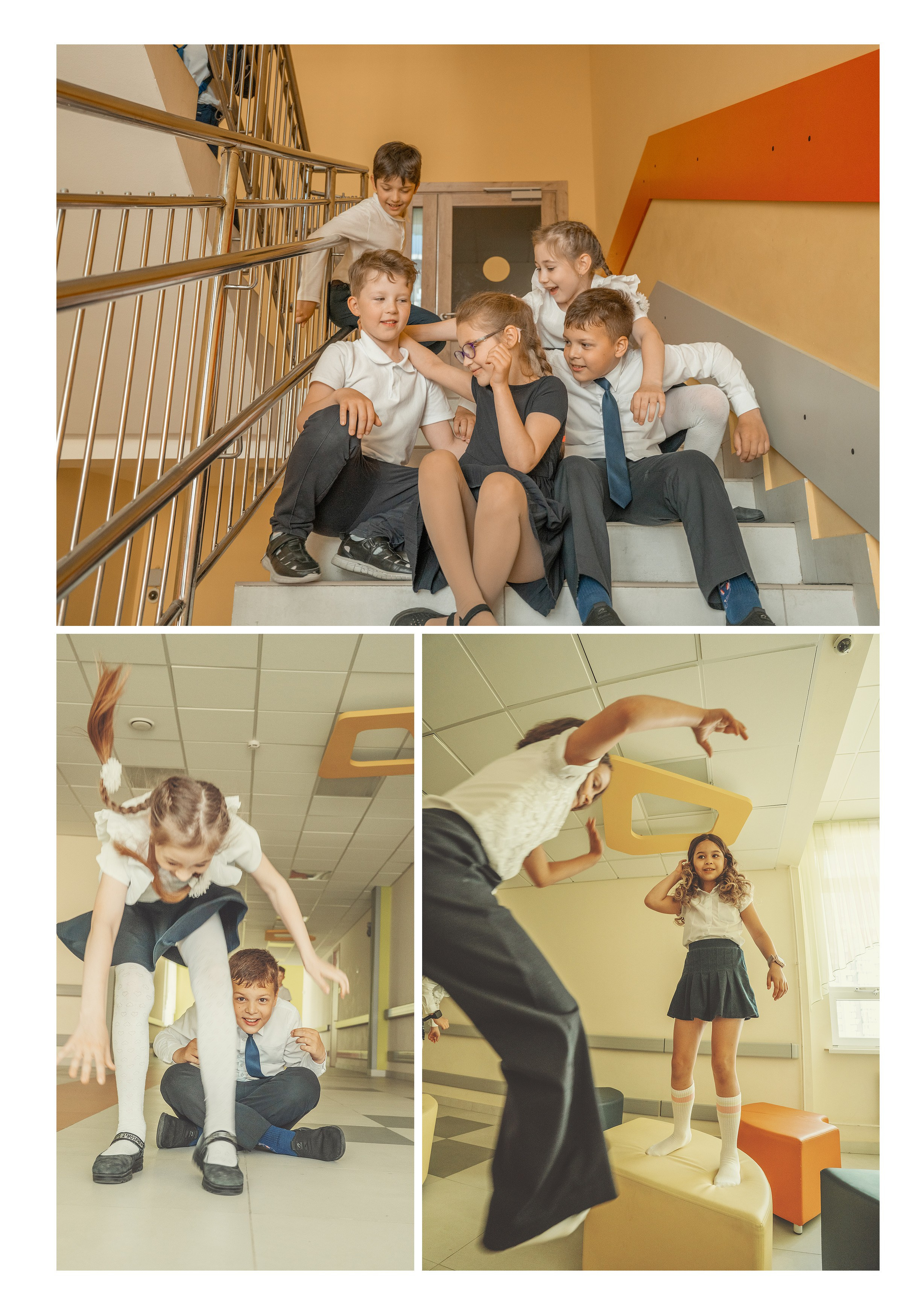 Классбук. Семейный и детский фотограф Марина Тувиста в Санкт-Петербурге