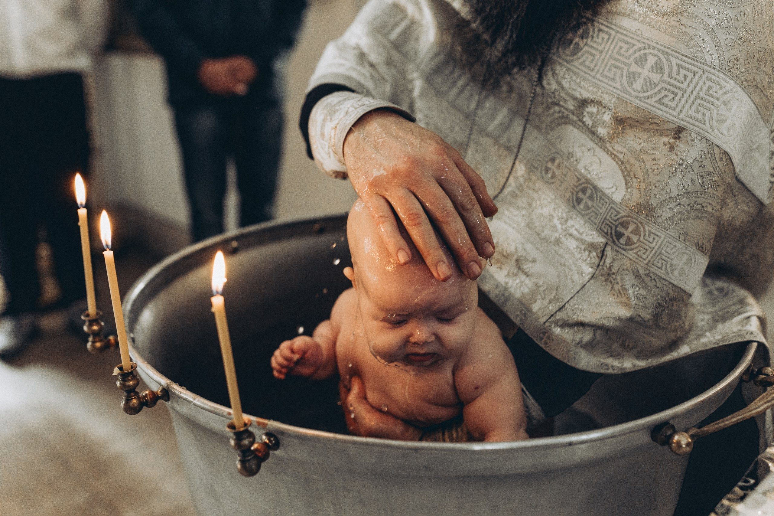 Крещение Фрязино