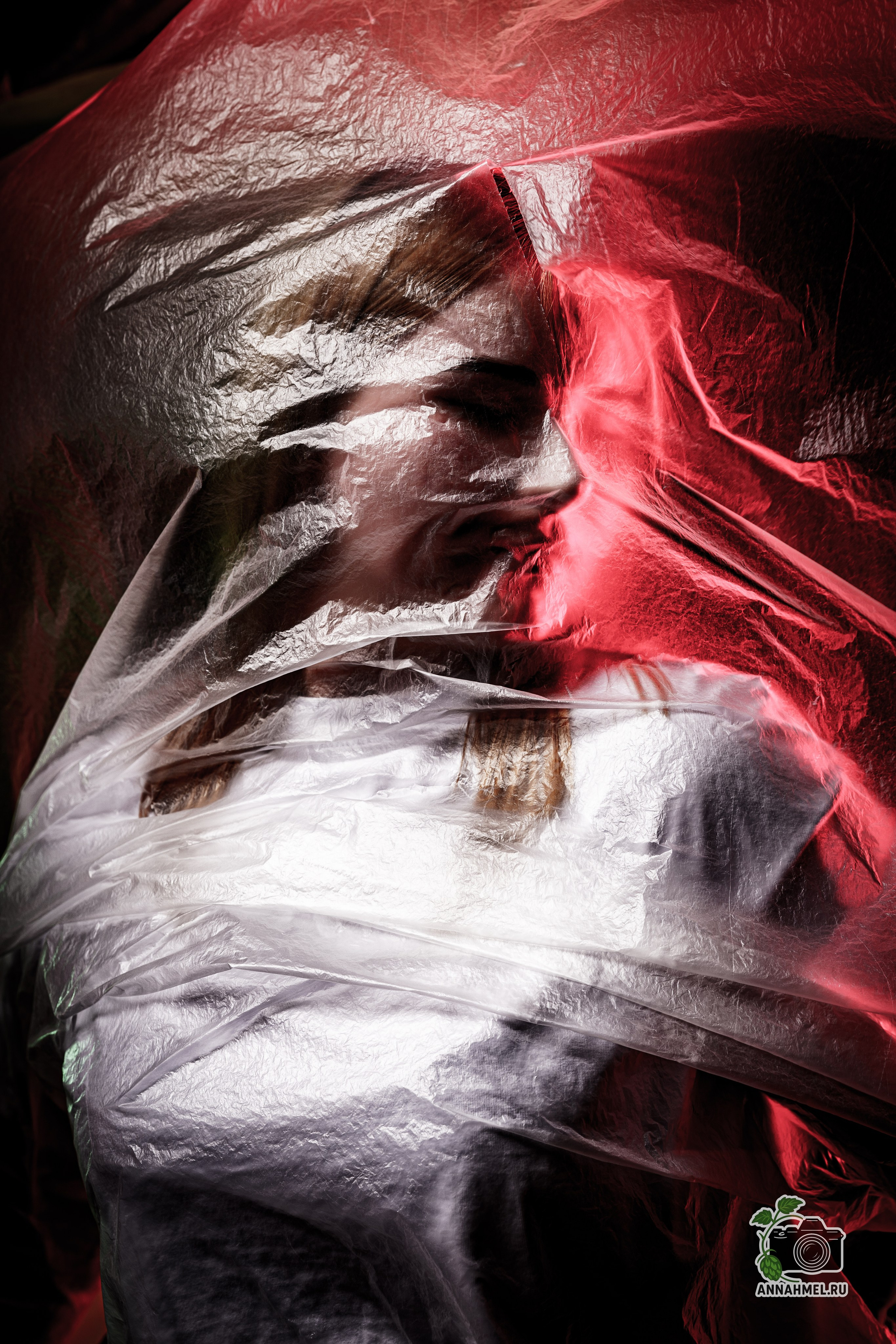 Художественная съёмка. Фотограф Анна Хмель