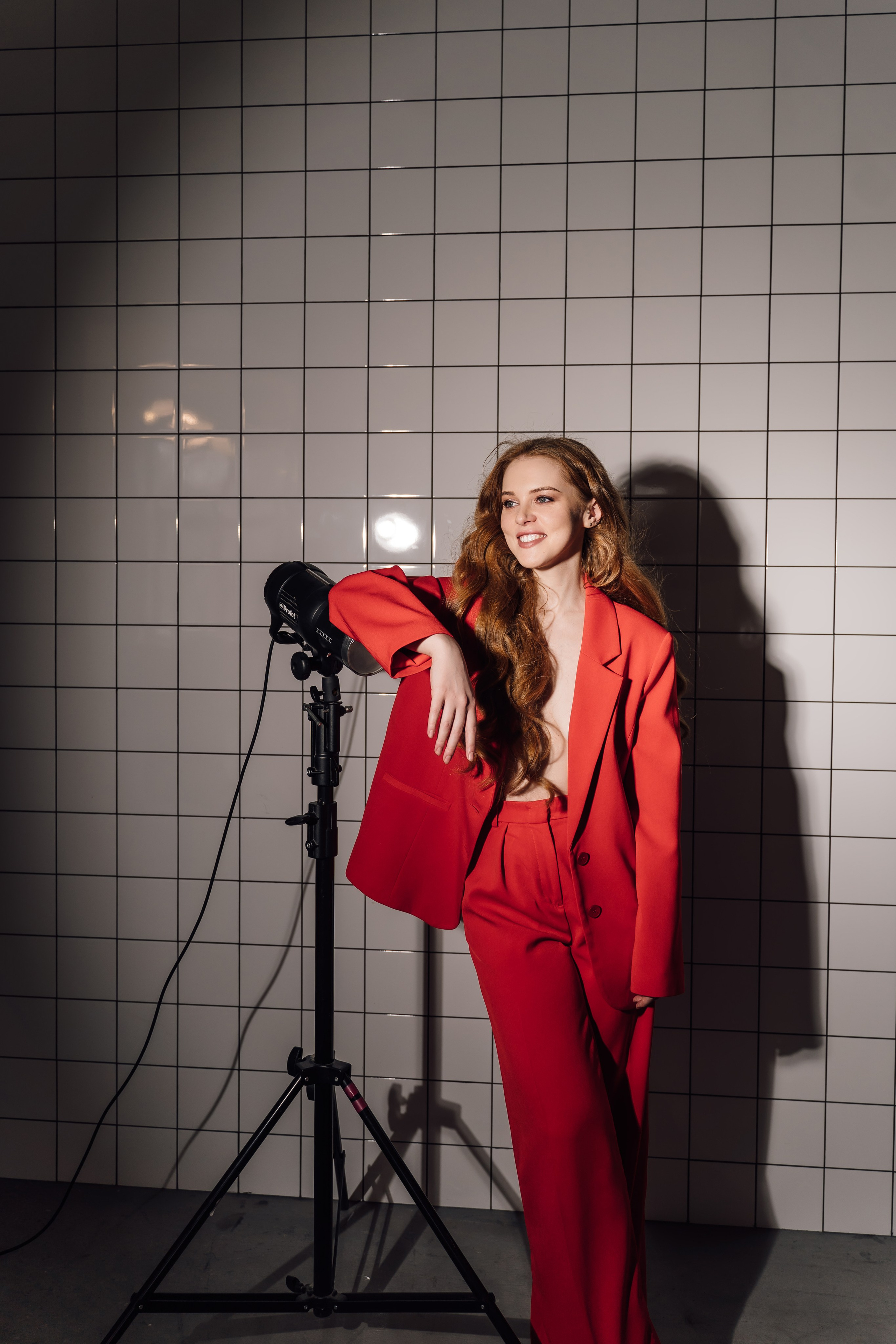 ASYA IN RED. Анастасия Вайнер — свадебный и портретный фотограф в Германии и по всей Европе