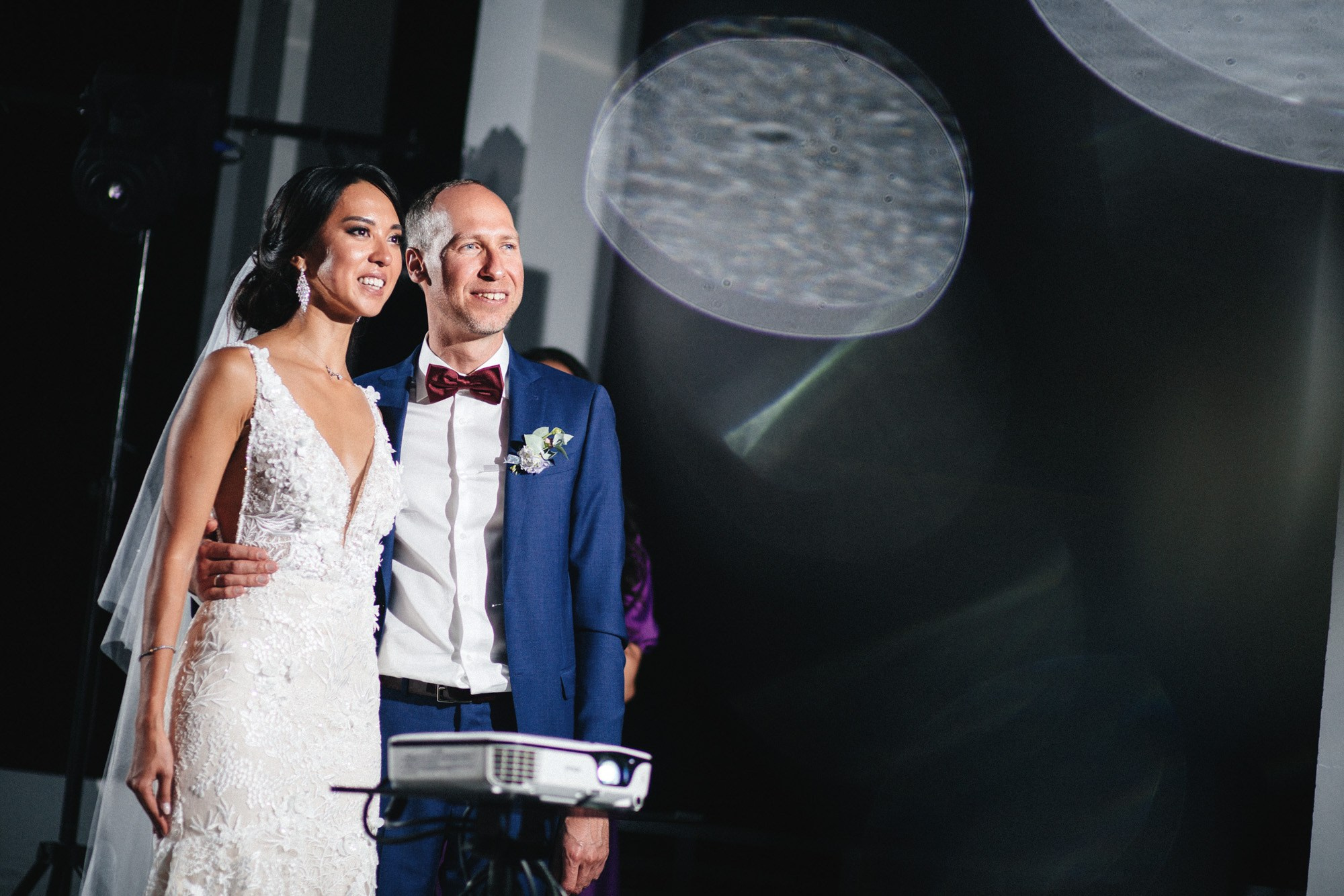 Свадебная фотосессия на вилле в Сочи. Свадебный, репортажный фотограф Дмитрий Макарченко