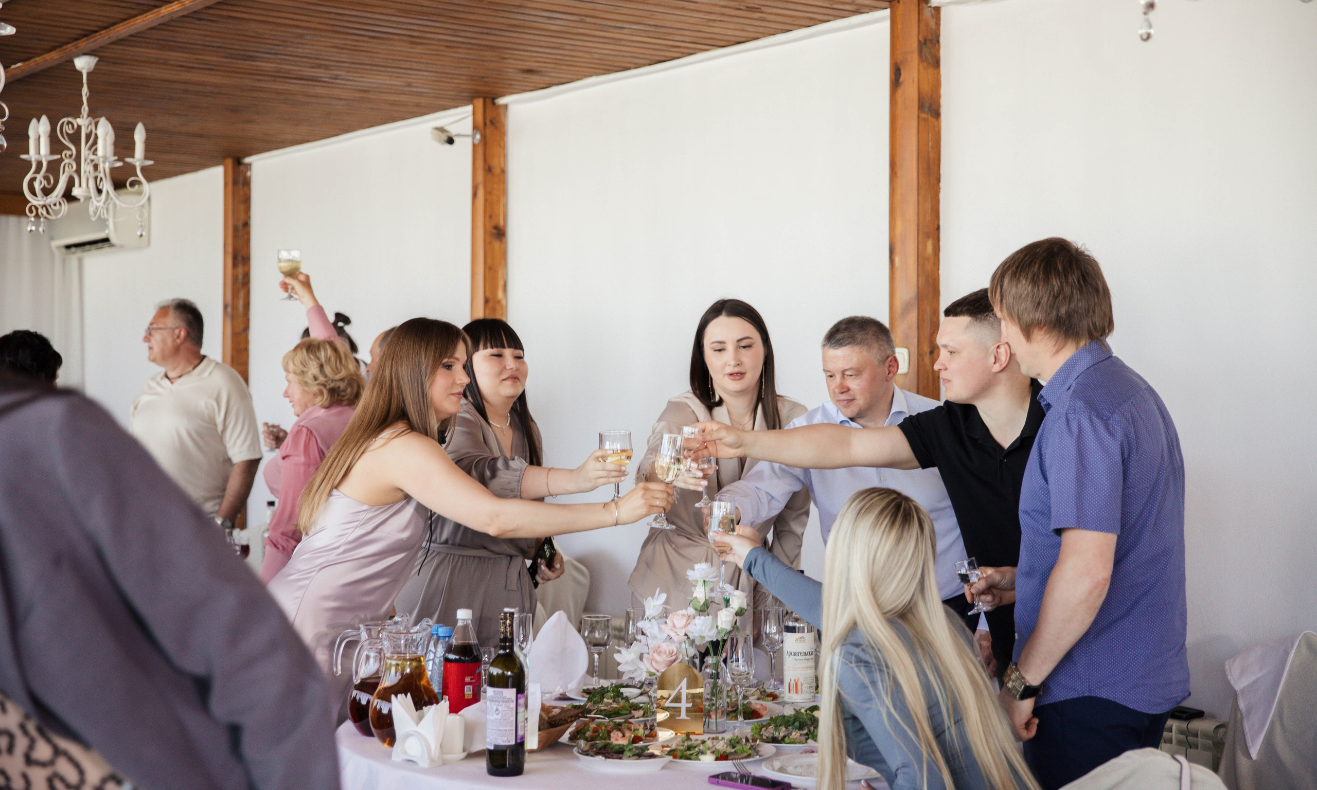 Ксения & Савелий. Фотограф Дарья Голованова