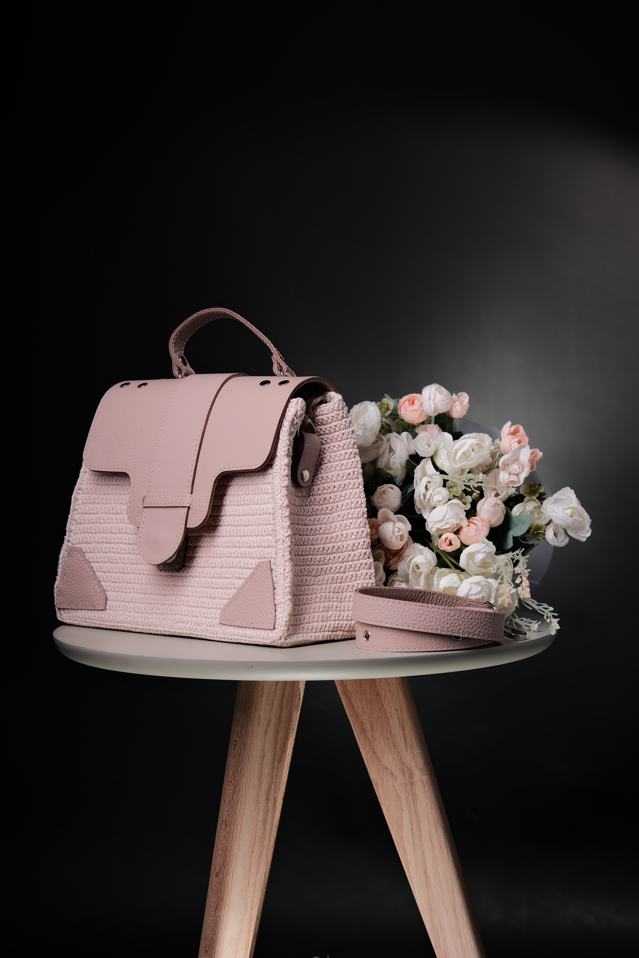 сумка ручной работы студия "4 руки" 