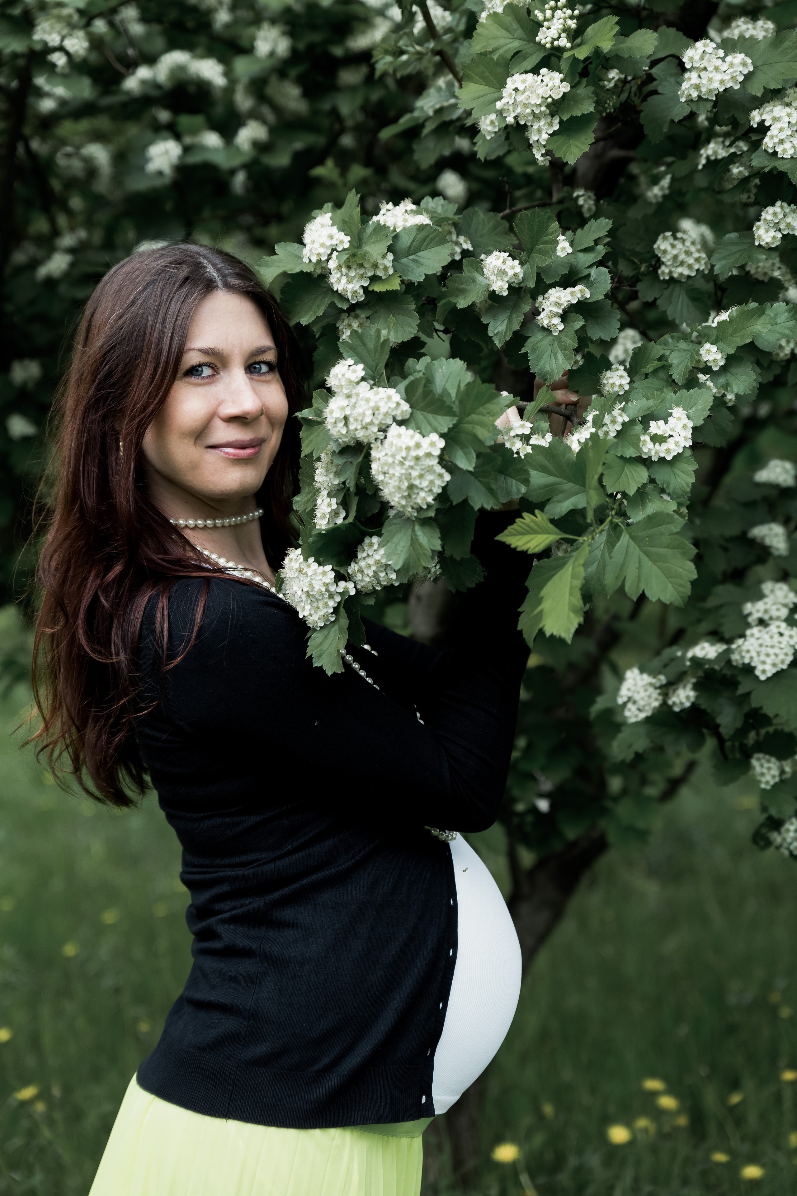 Беременность. Семейный фотограф в Москве