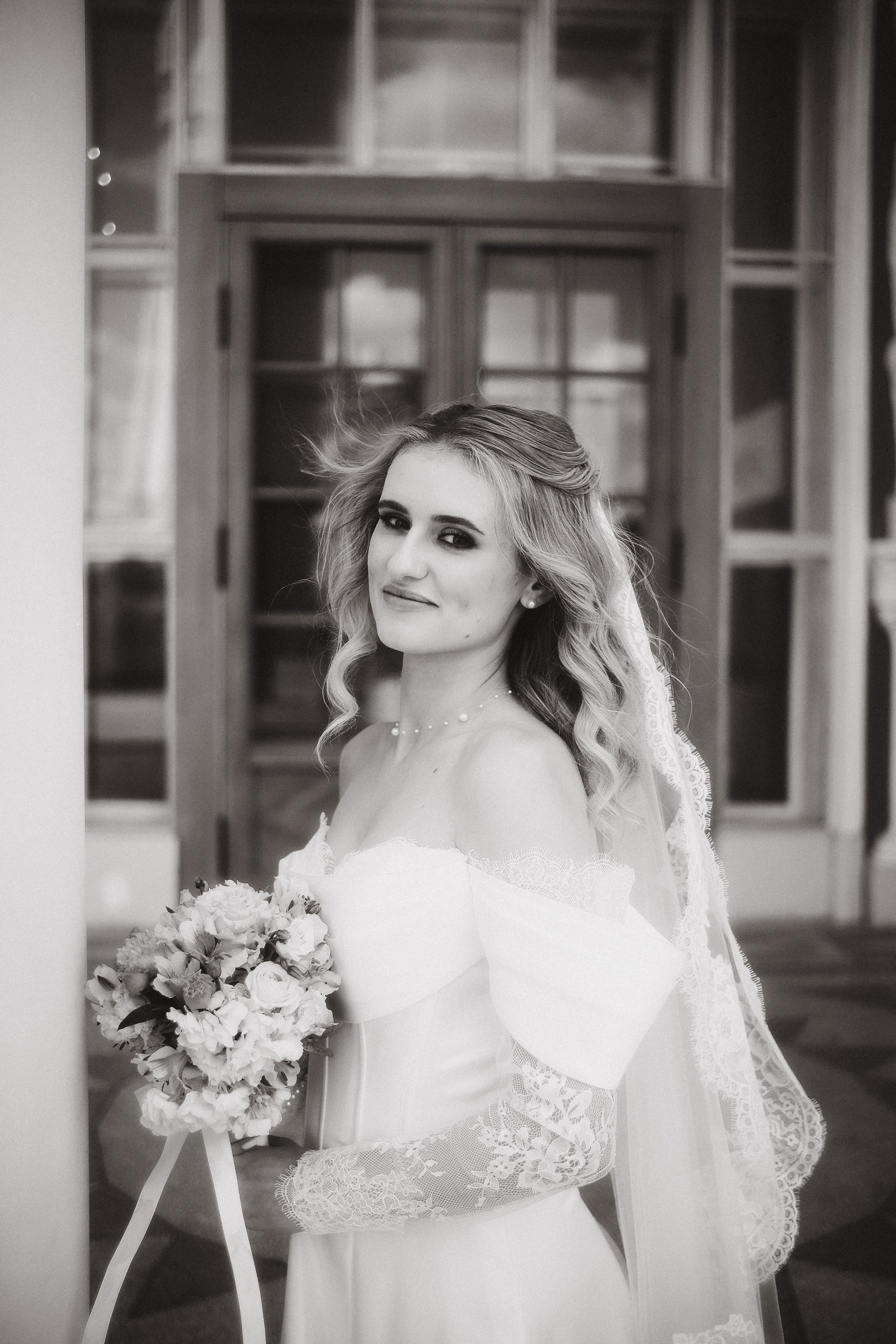 Полина & Илья. МСК ЗАГС ВДНХ. Phdkvmr.ru