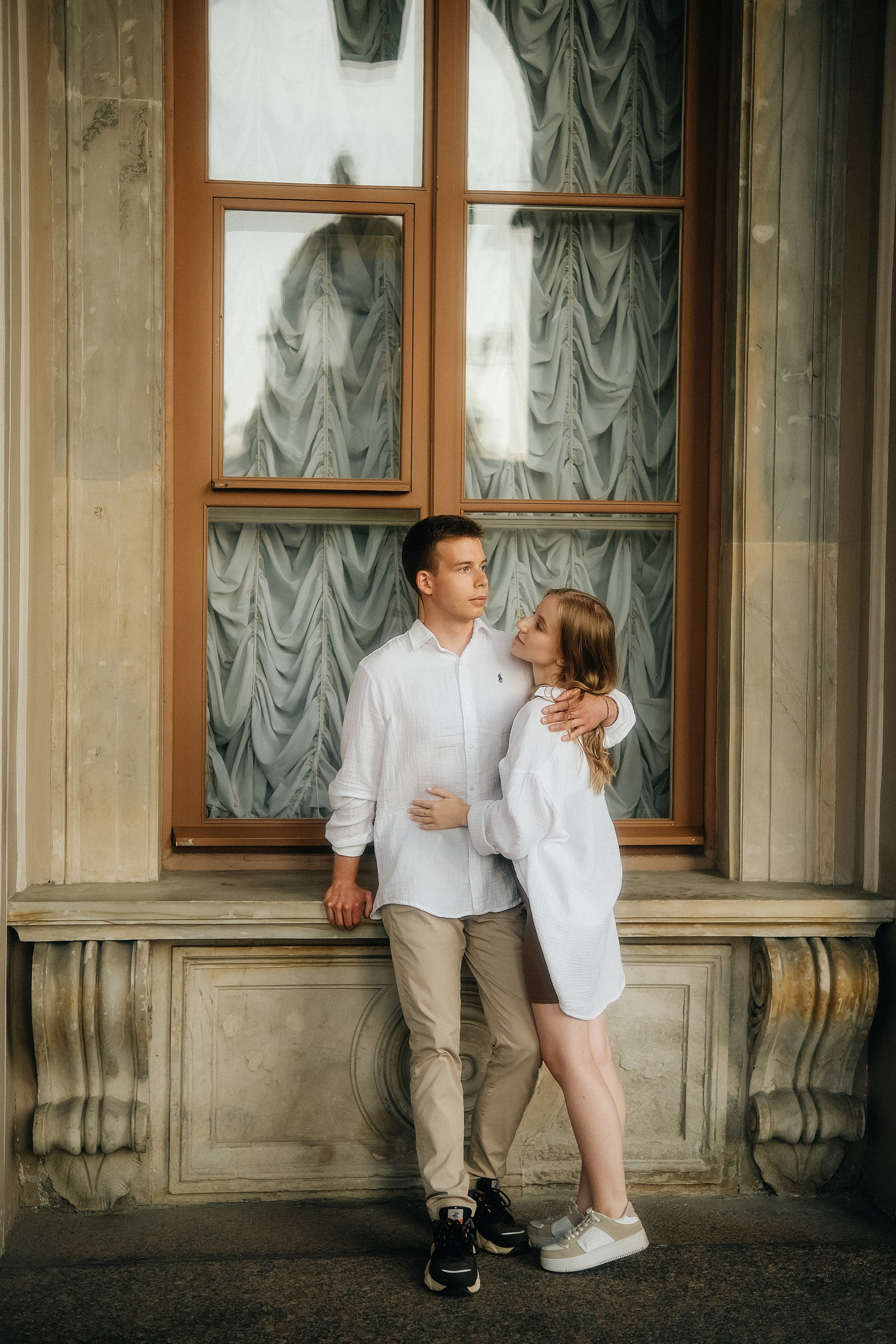 Лиза & Серёжа. Phdkvmr.ru