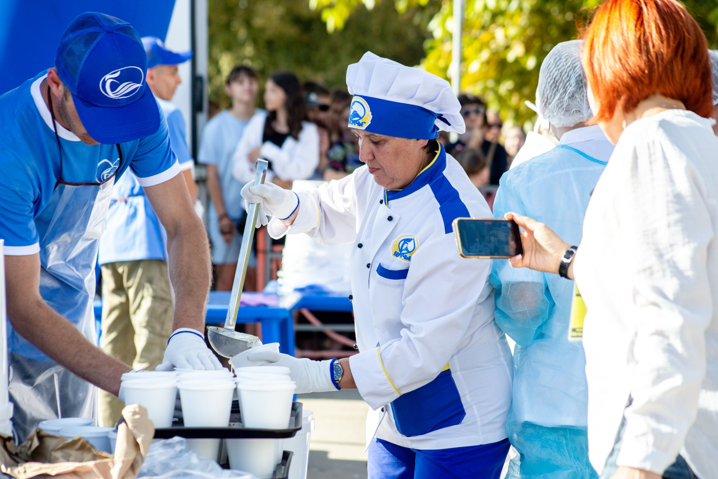 День города Усолье-Сибирское 2023. Фотограф в Иркутске Евгения Айвазова