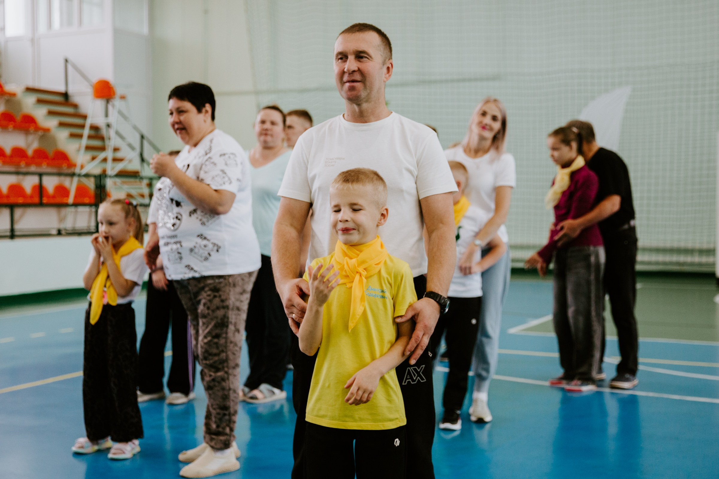 День города Усолье-Сибирское 2025. Фотограф в Иркутске Евгения Айвазова