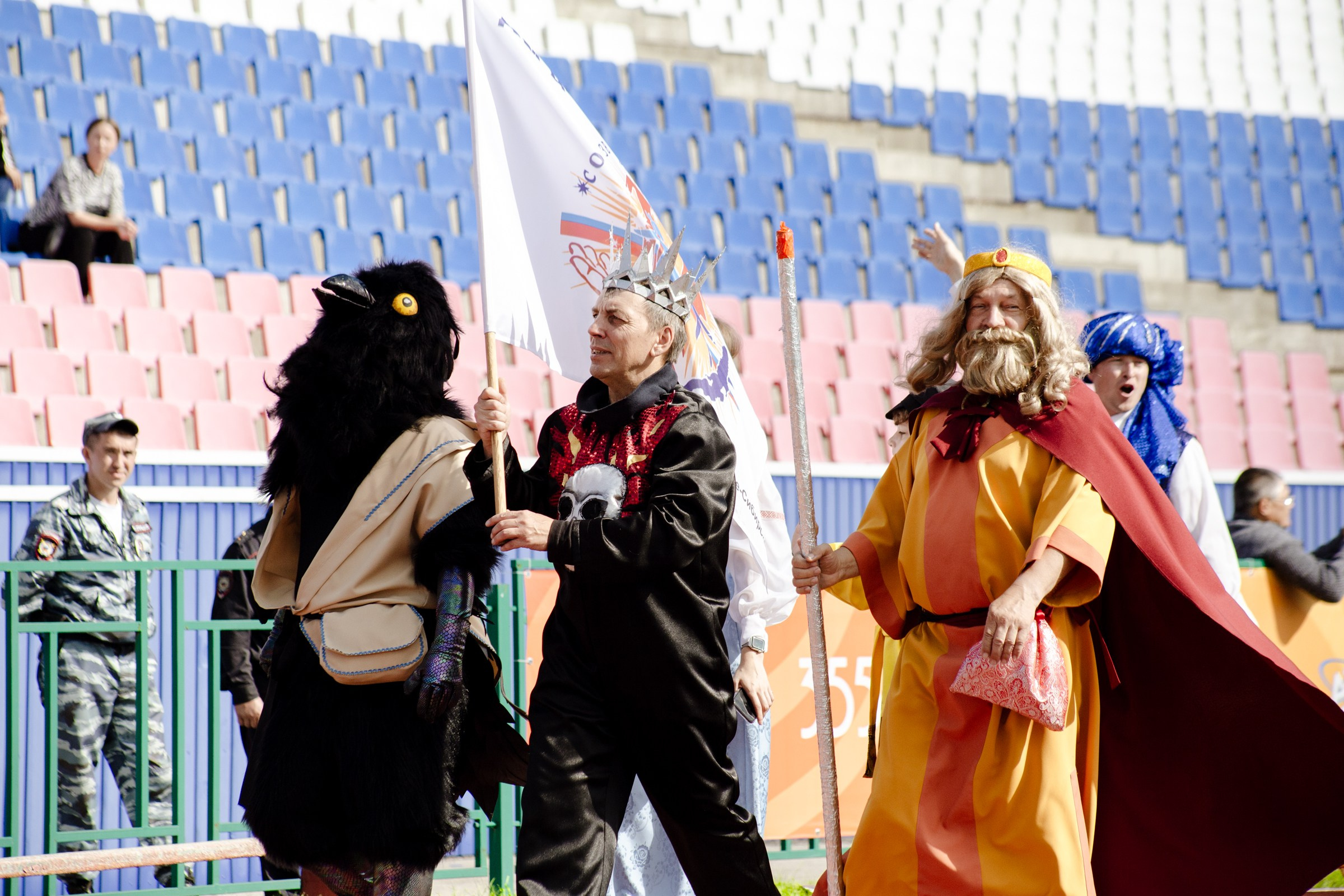 День города Усолье-Сибирское 2024. Фотограф в Иркутске Евгения Айвазова