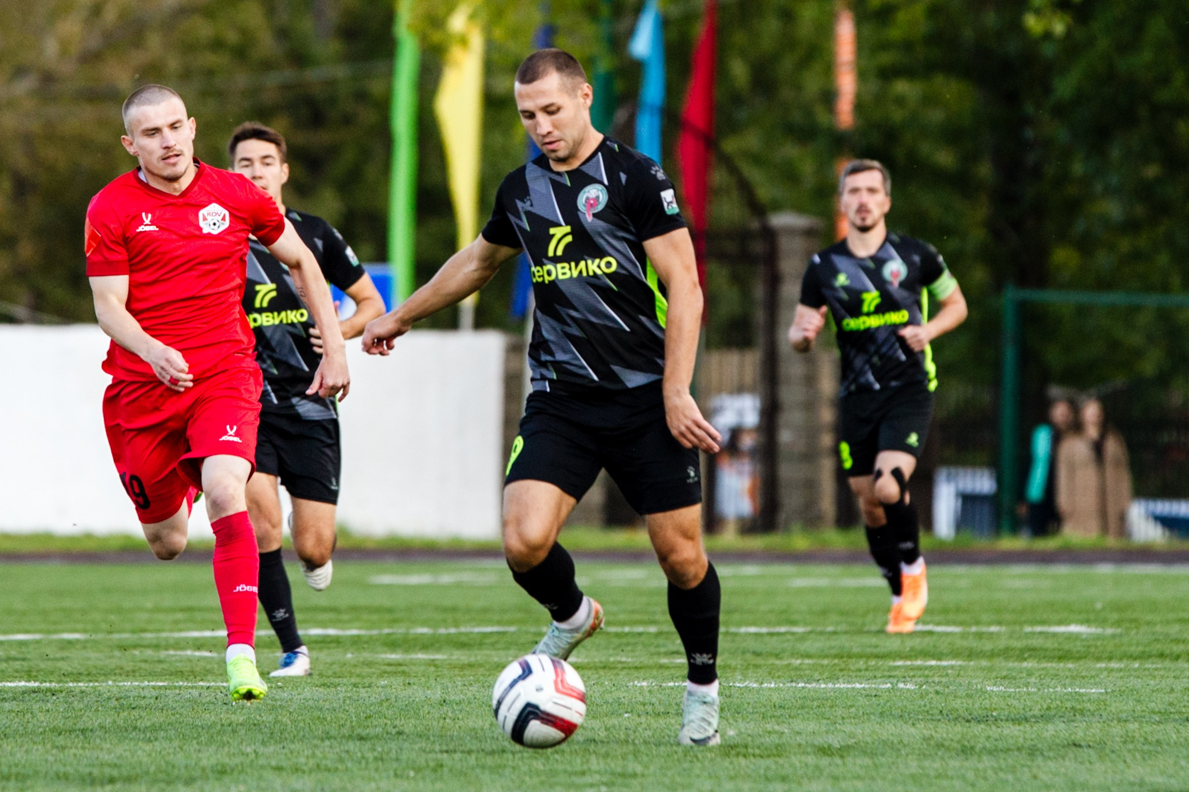 FONBET Кубок России по футболу сезона 2025-2026 | ФК Иркутск — КДВ (Томск) | 11.09.25. Фотограф в Иркутске Евгения Айвазова