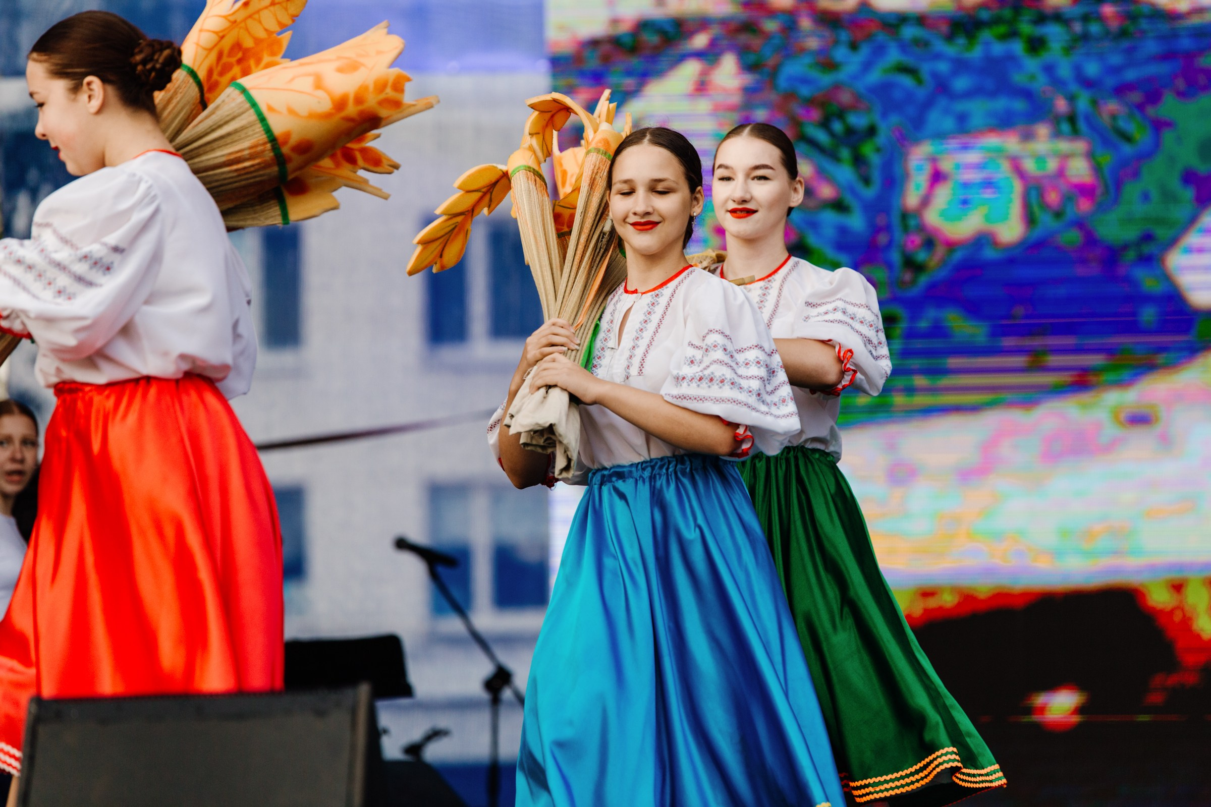 День города Усолье-Сибирское 2025. Фотограф в Иркутске Евгения Айвазова