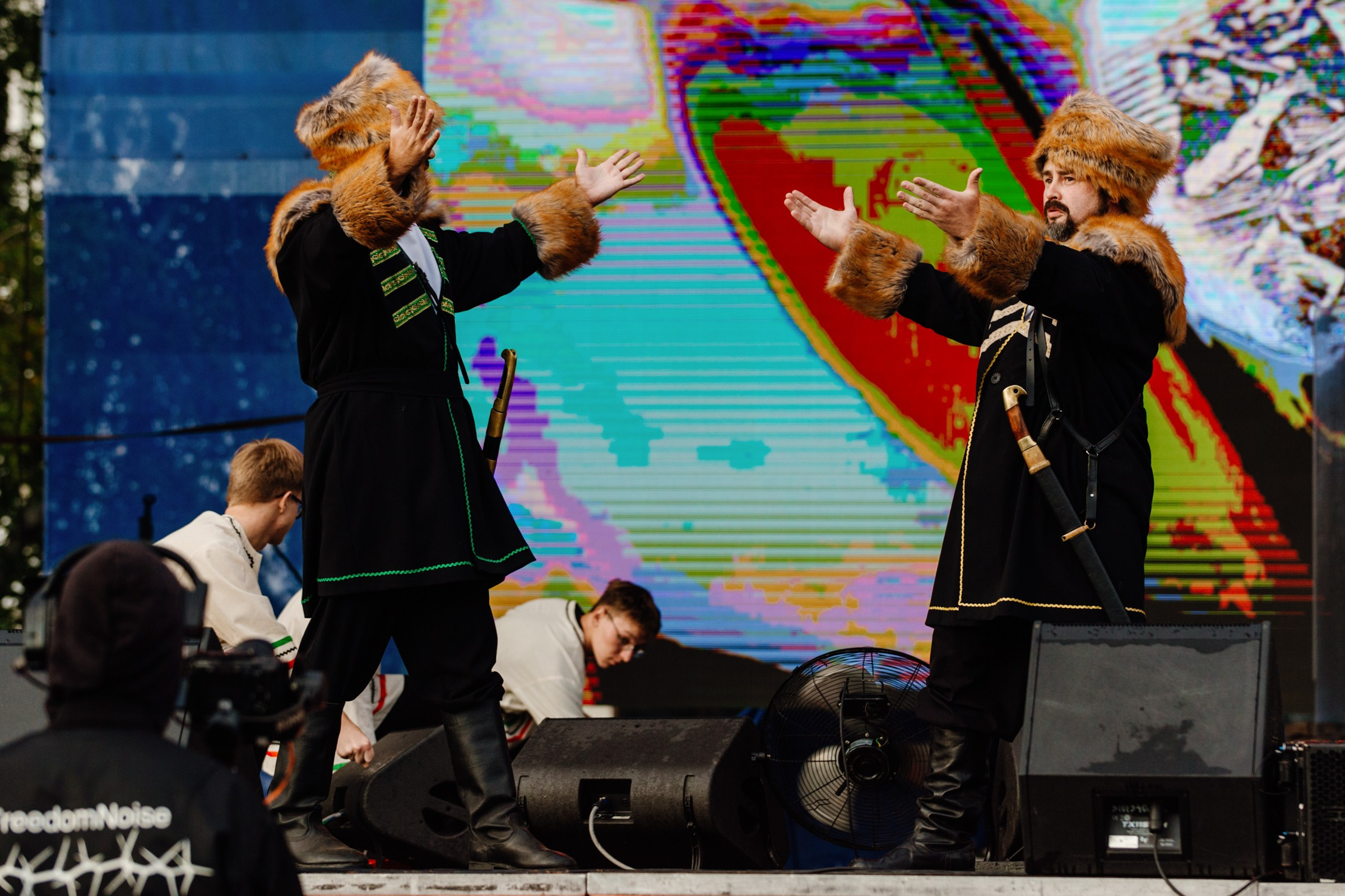 День города Усолье-Сибирское 2025. Фотограф в Иркутске Евгения Айвазова