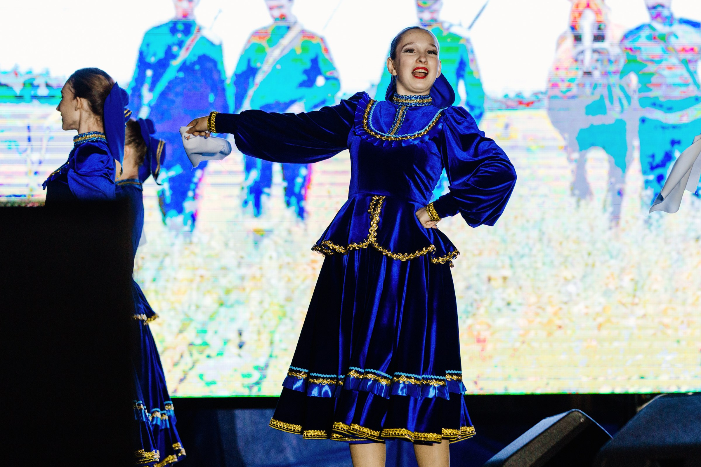 День города Усолье-Сибирское 2025. Фотограф в Иркутске Евгения Айвазова