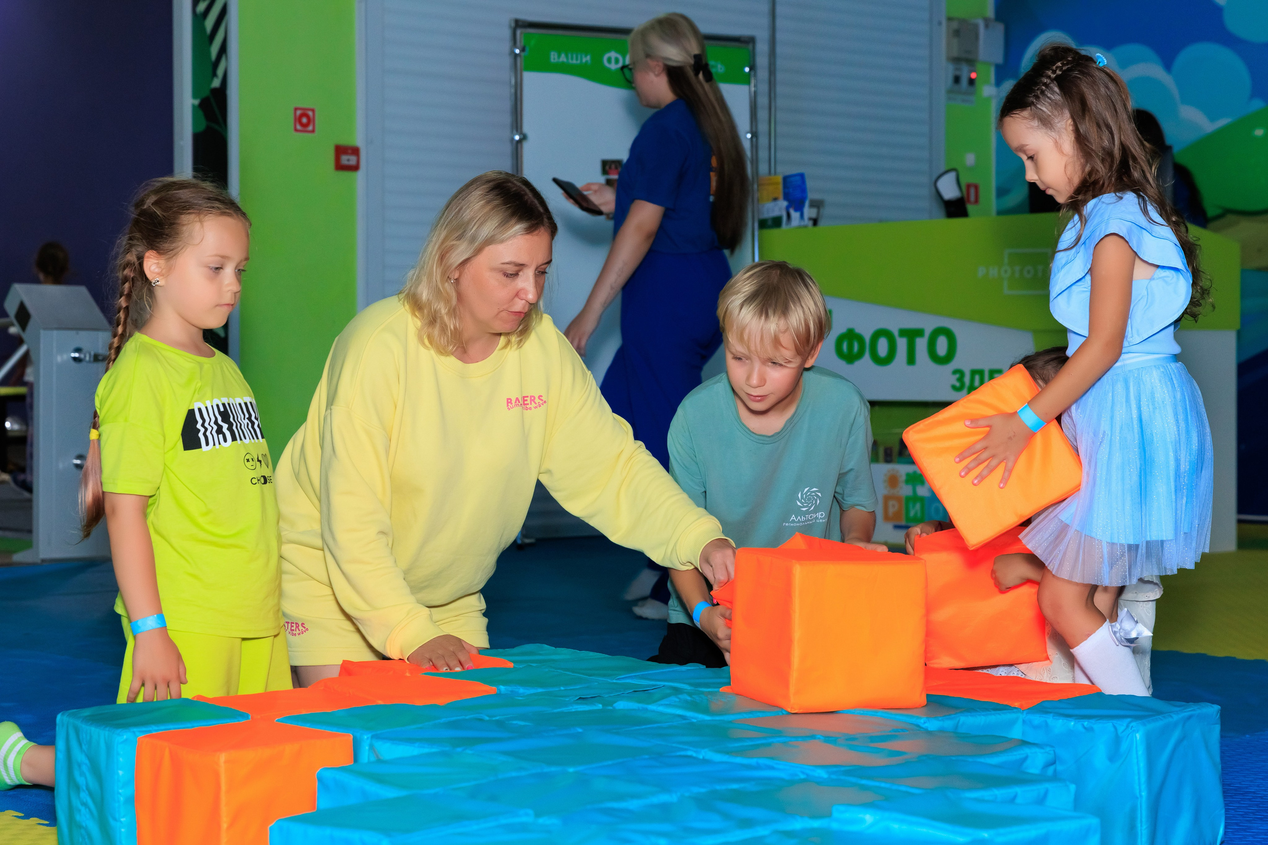 Рио kids. Фотограф Новосибирск — Наталья Гресь