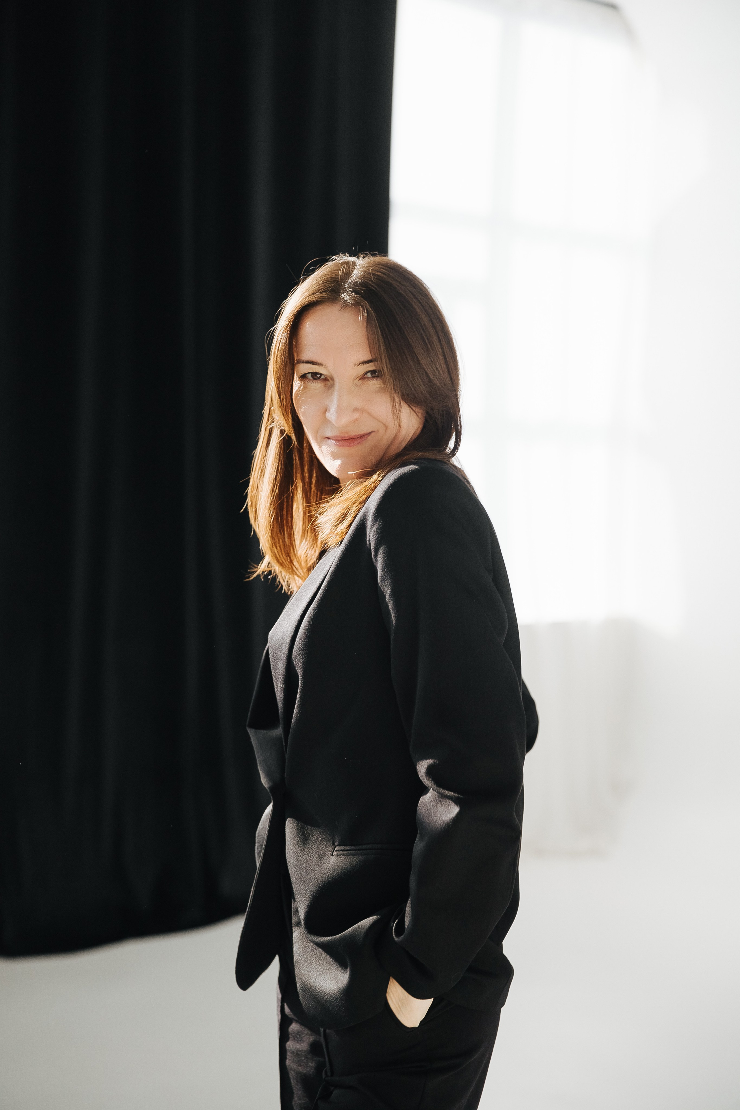 Мама и дочь. Фотограф в Красноярске Надежда Воскресенская