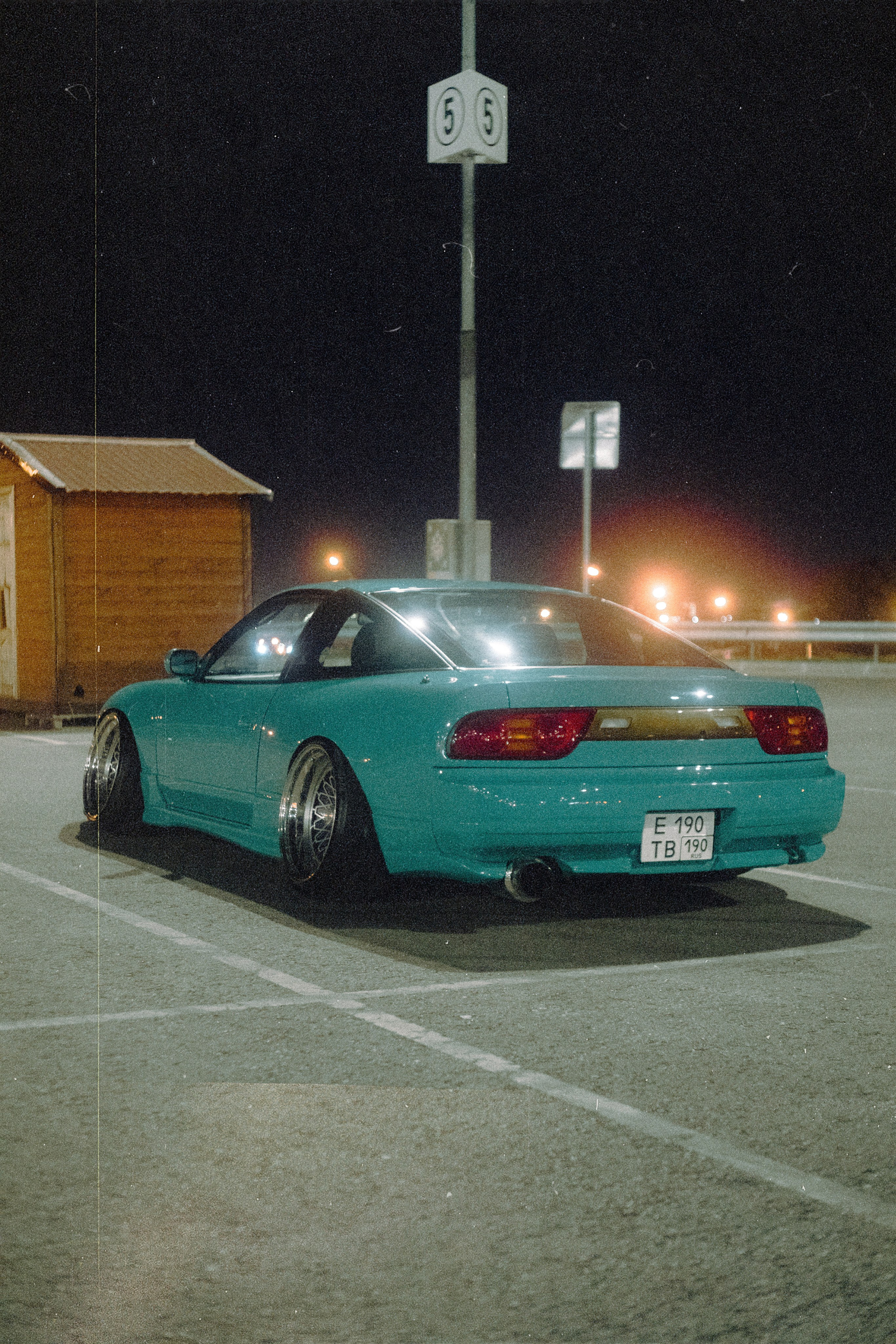 Репортажная фотосъёмка SMD Weekend в Калуге обработанные под плёнку