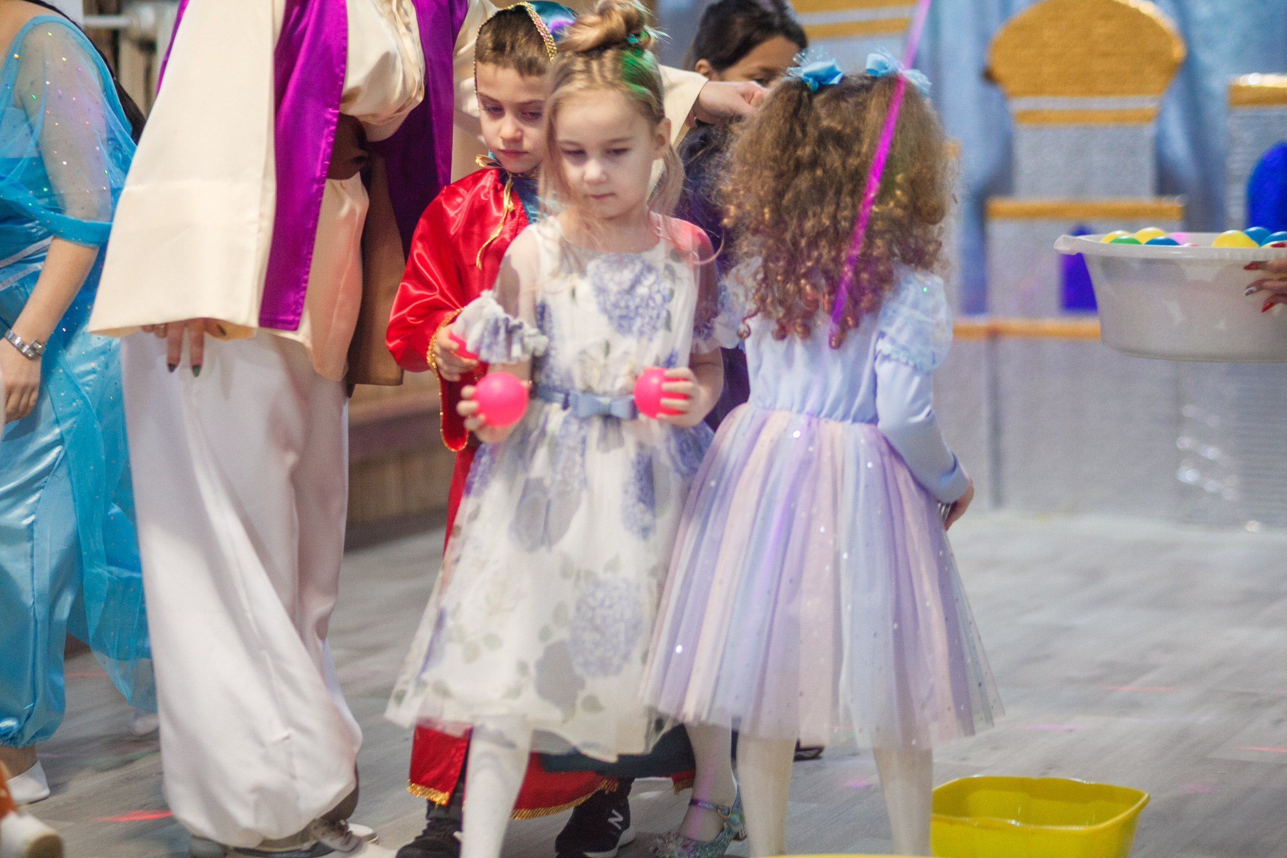 Утренник в шахматной школе. Свадебный и семейный фотограф в Армавире