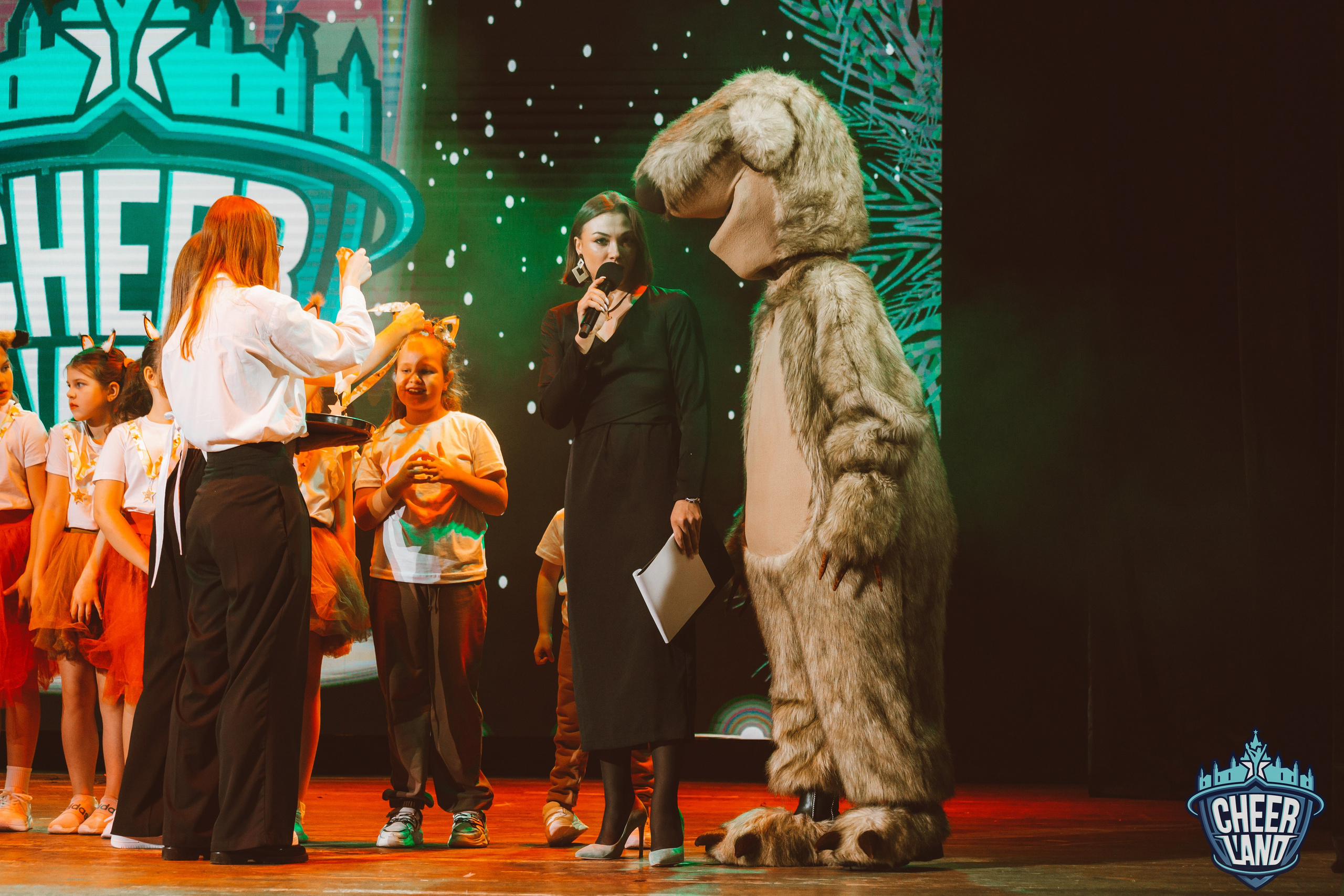 КОСМИЧЕСКОЕ НОВОГОДНЕЕ ПУТЕШЕСТВИЕ «CHEER LAND». Репортажный, семейный, свадебный, портретный фотограф