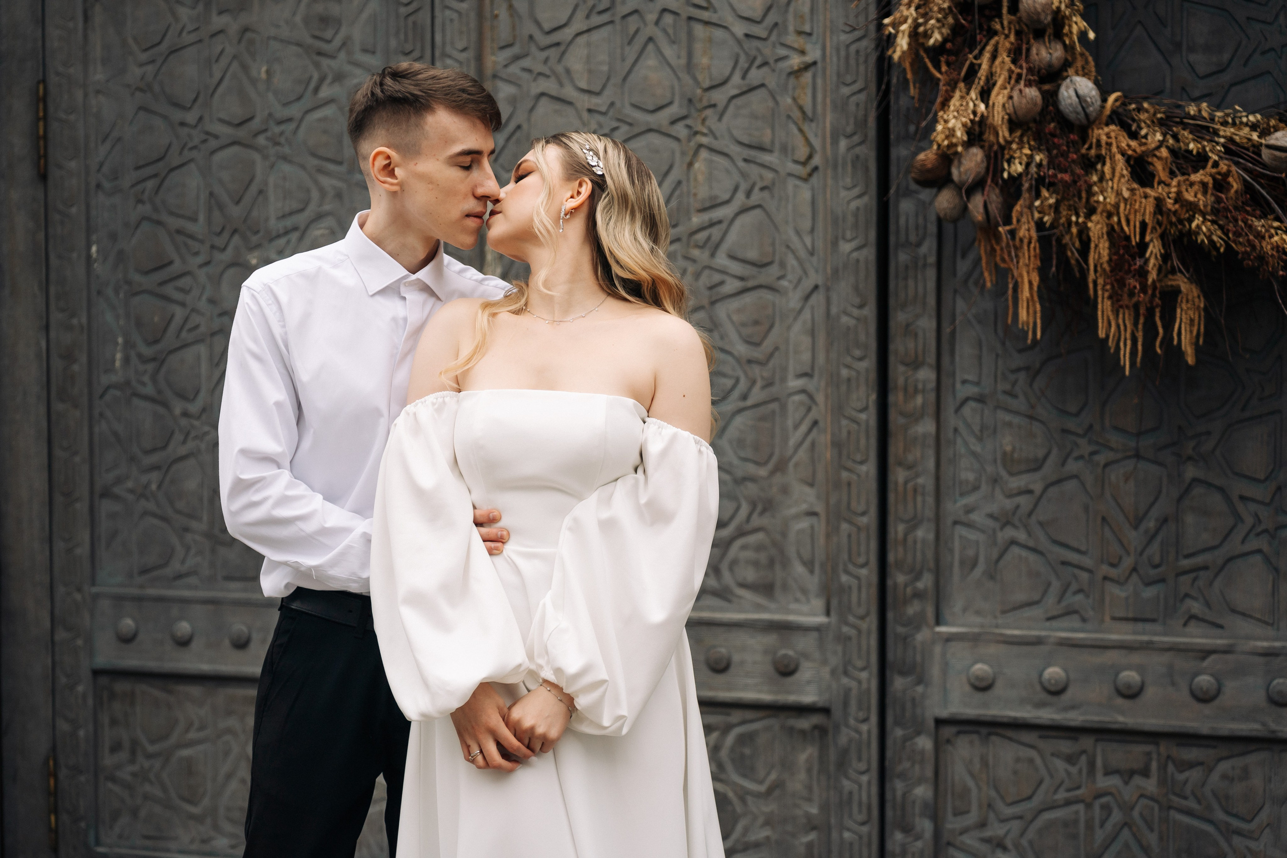 Артем и Дарья. Фотограф и видеограф Олег Игнатов | Свадьбы, Love Story, реклама и корпоративы — Красноярск