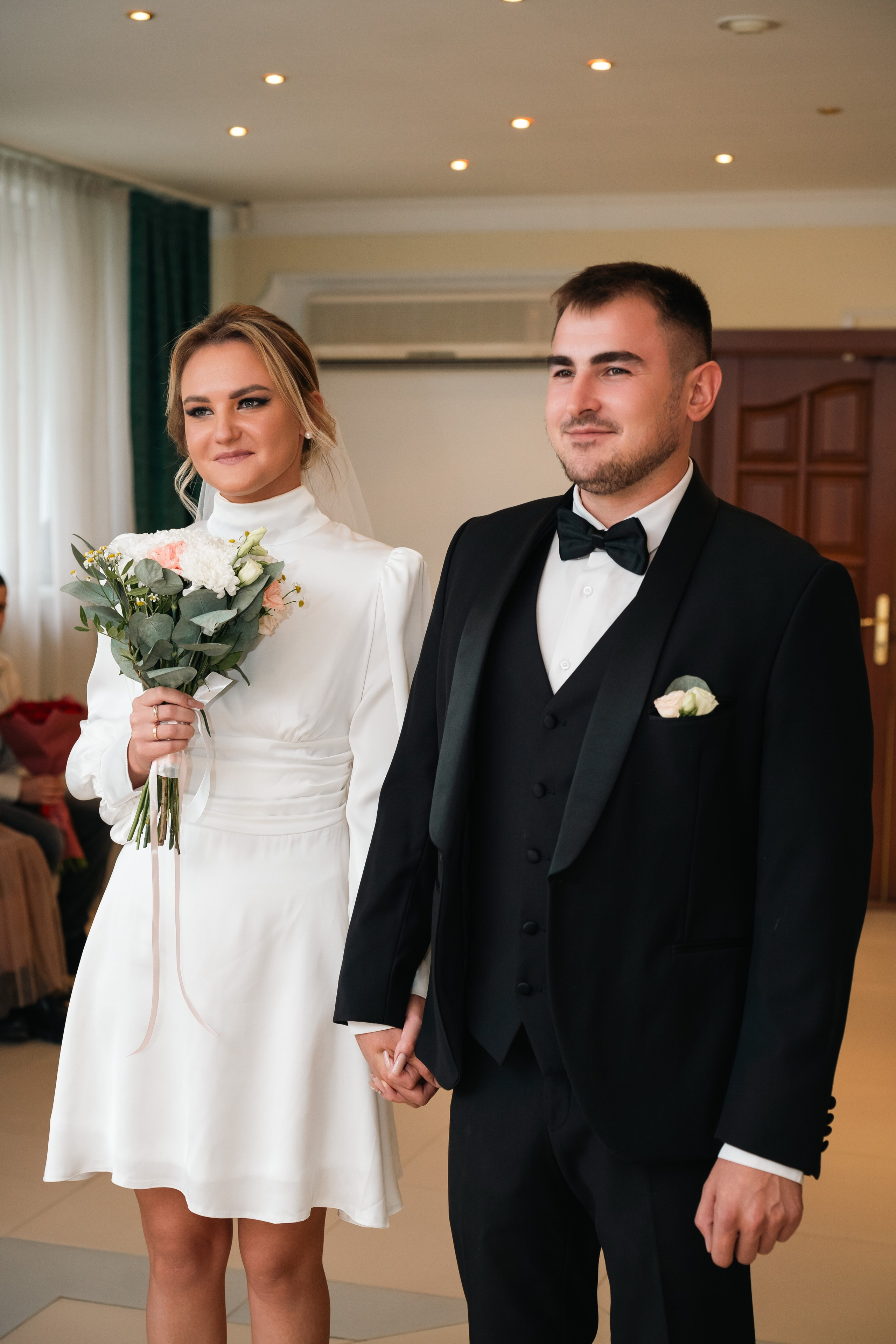 Илья и Валерия. Фотограф и видеограф Олег Игнатов | Свадьбы, Love Story, реклама и корпоративы — Красноярск