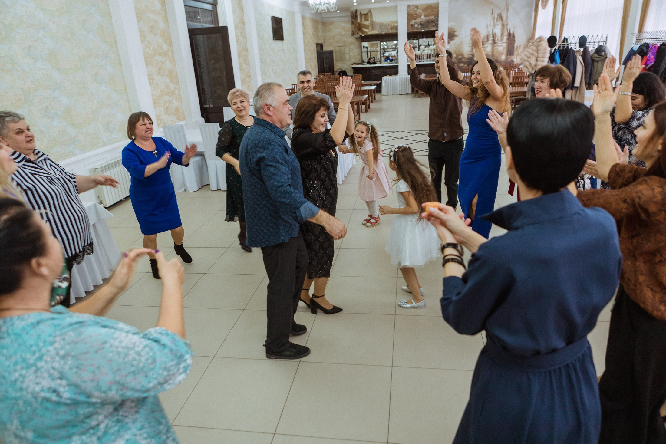 День рождения Елены. Фьюжн. Фотографы в городе Волгограде — Людмила Агеева и Алексей Околелов