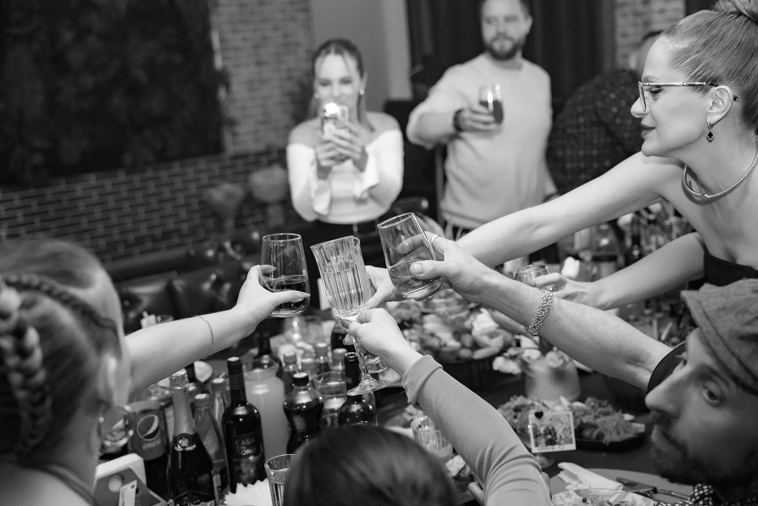 Зажигательный День Рождения. Фотограф Новороссийск | Геленджик и ЮФО Эльвина Ясинская