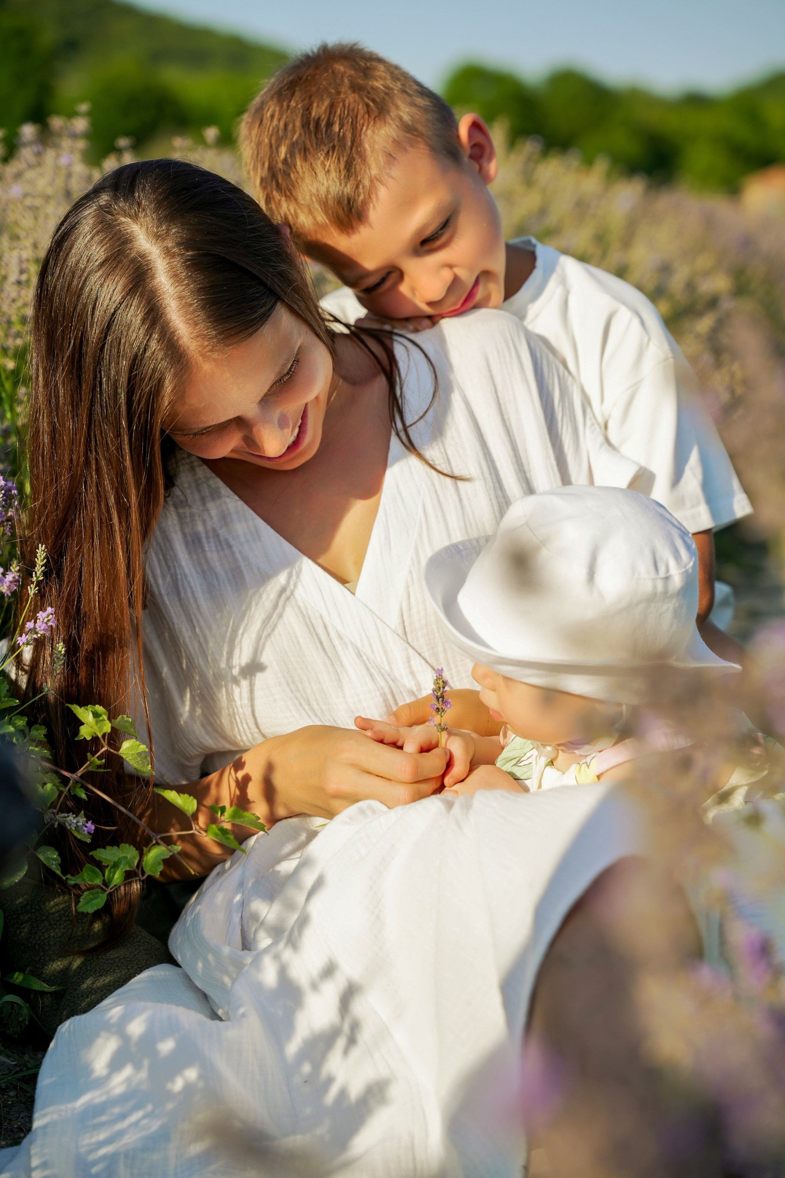 Семейная история в Maison Des Plantes. Фотограф Новороссийск | Геленджик и ЮФО Эльвина Ясинская