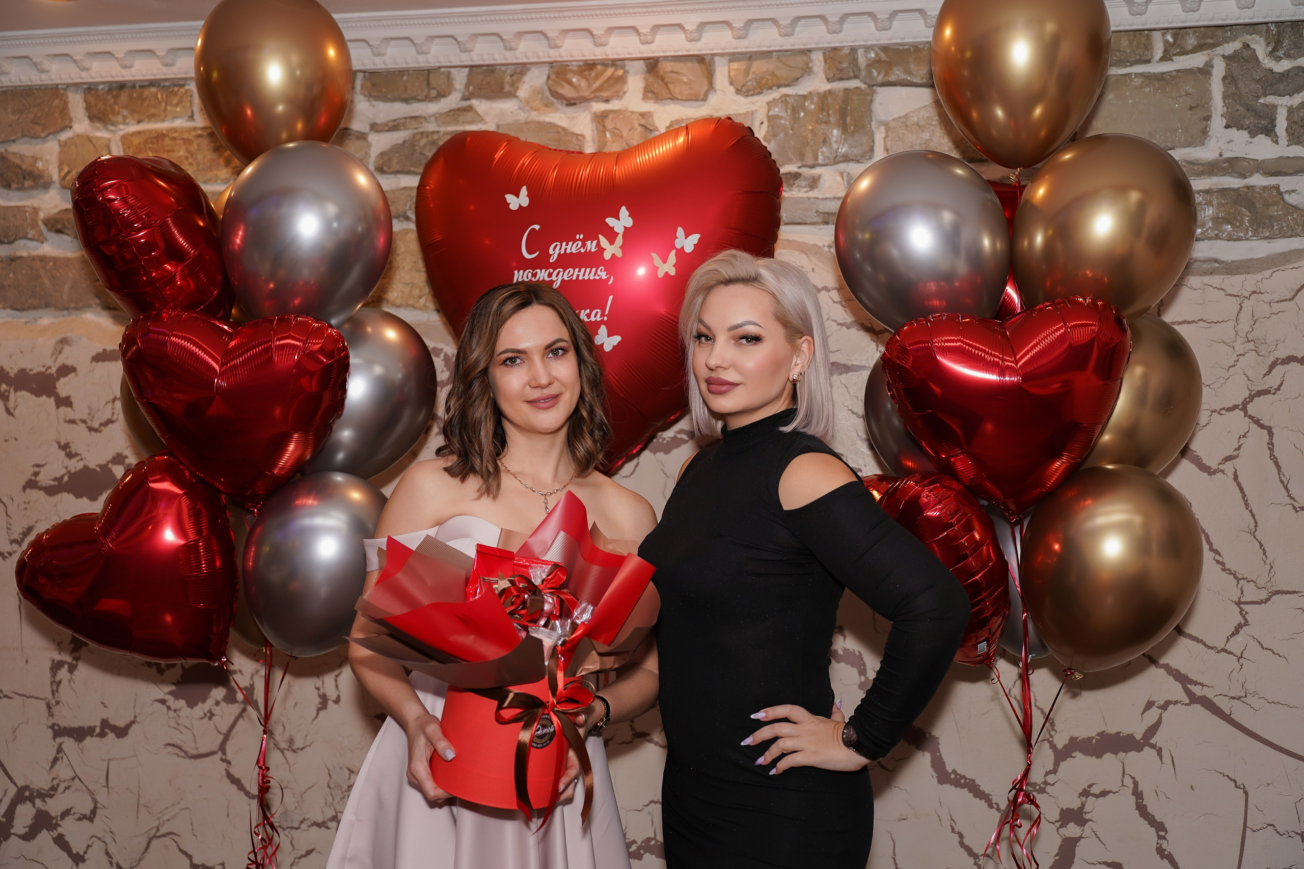 Юбилей в Maximus. Фотограф Новороссийск | Геленджик и ЮФО Эльвина Ясинская