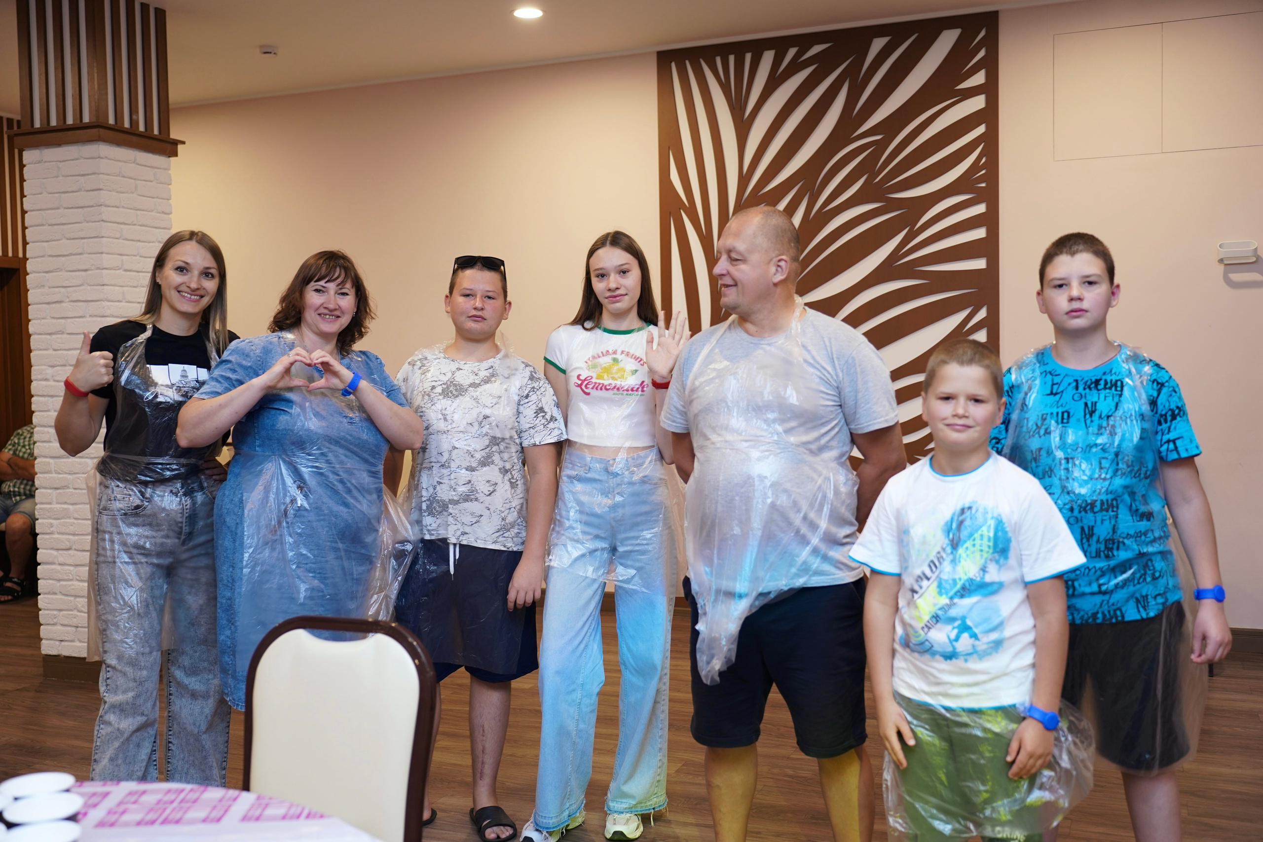 Team building в Alean Family Biarritz. Фотограф Новороссийск | Геленджик и ЮФО Эльвина Ясинская